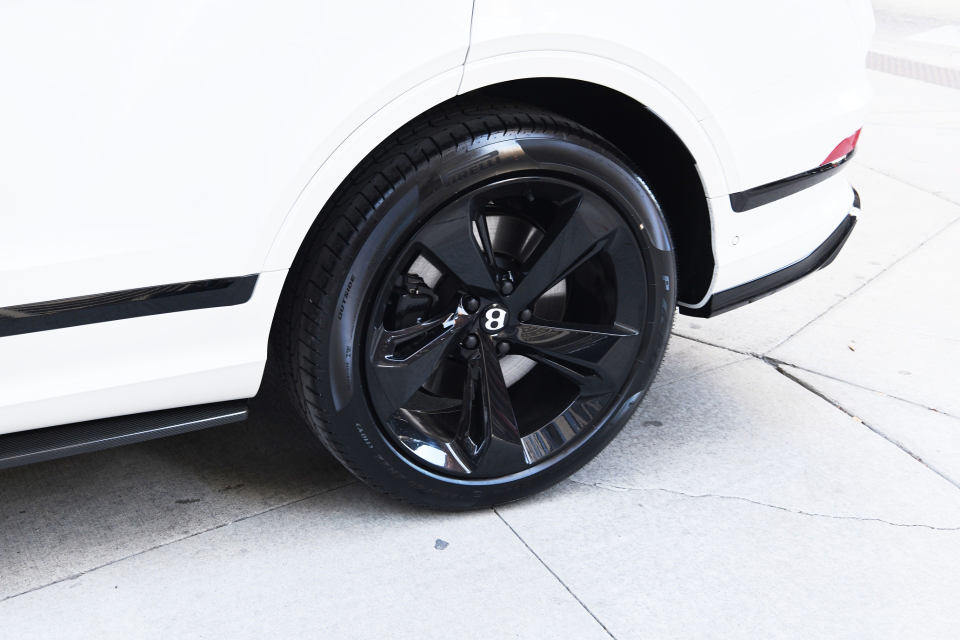 New 2021 Bentley Bentayga V8 | St. Petersburg, FL