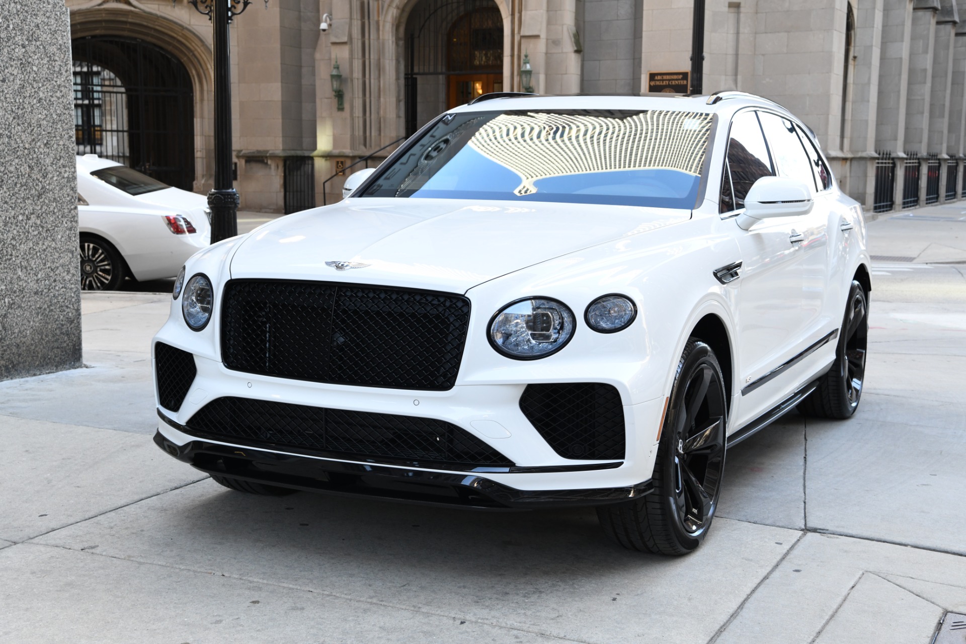 New 2021 Bentley Bentayga V8 | St. Petersburg, FL
