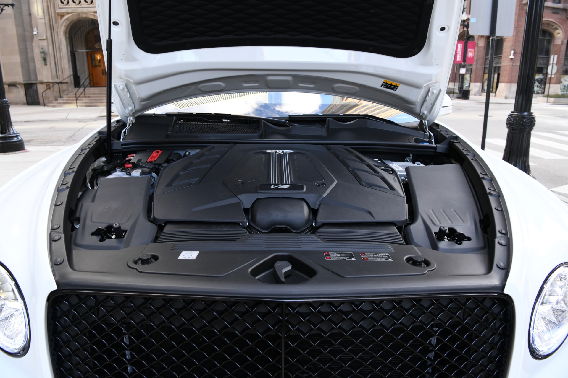 New 2021 Bentley Bentayga V8 | St. Petersburg, FL