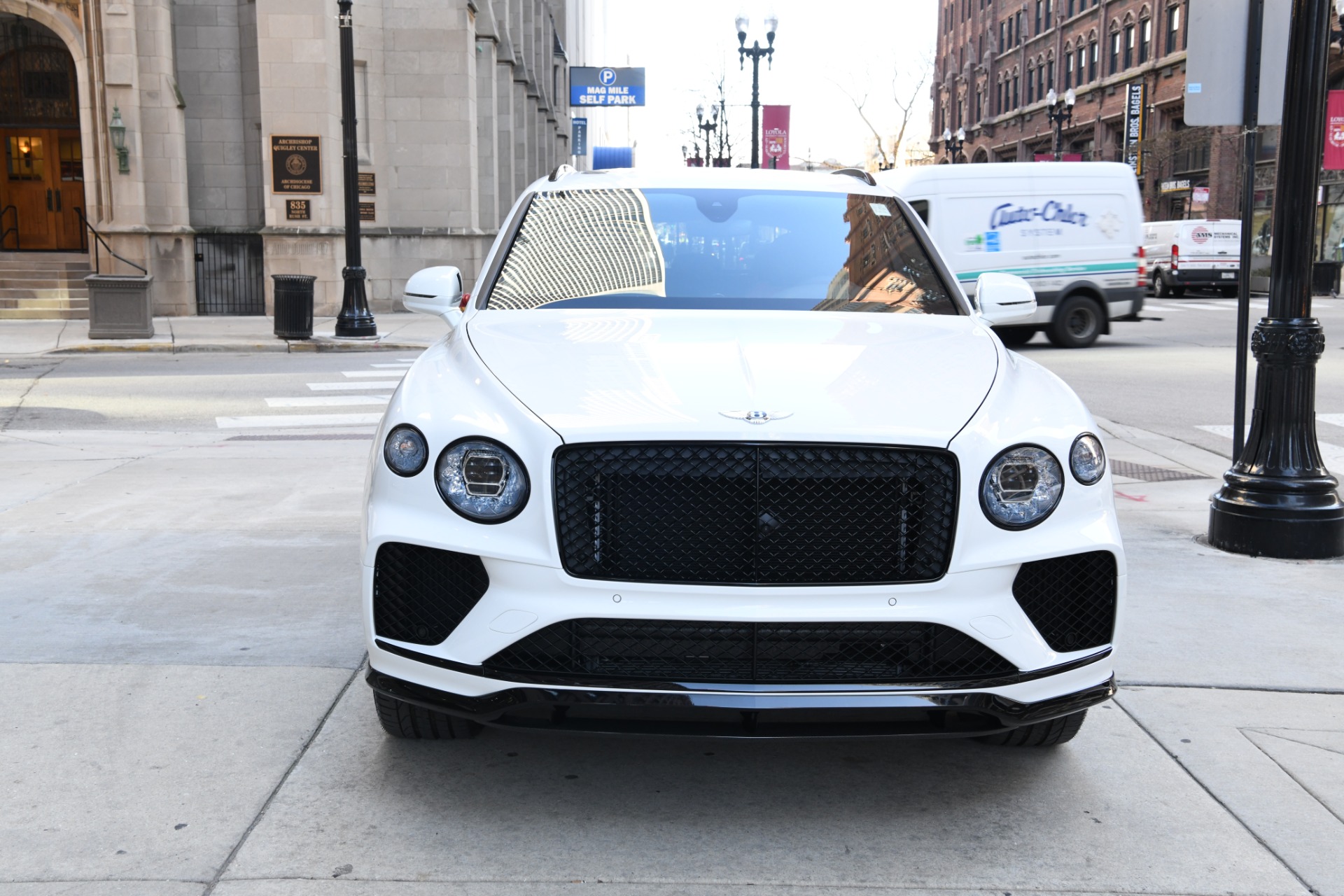 New 2021 Bentley Bentayga V8 | St. Petersburg, FL