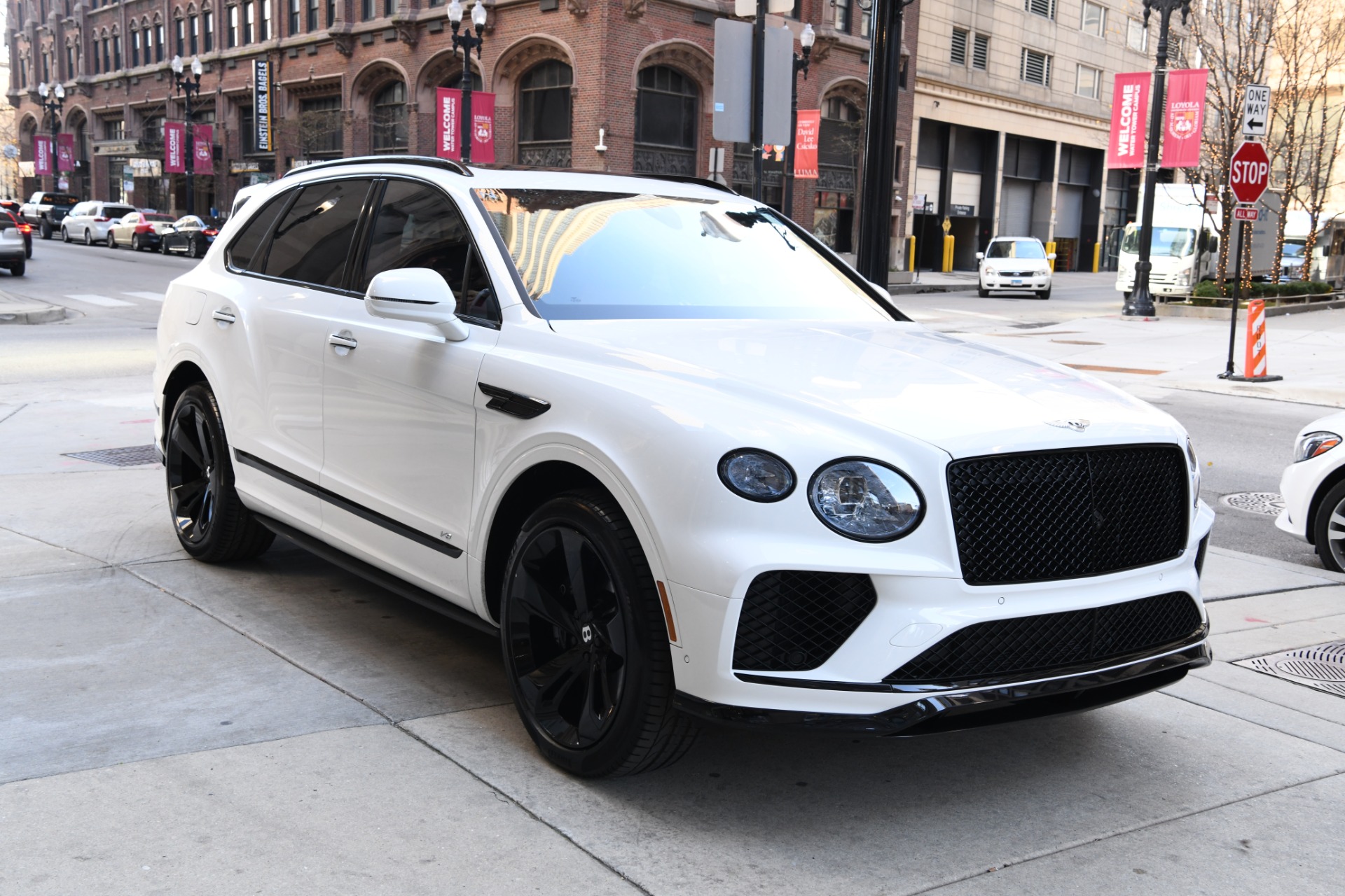 New 2021 Bentley Bentayga V8 | St. Petersburg, FL