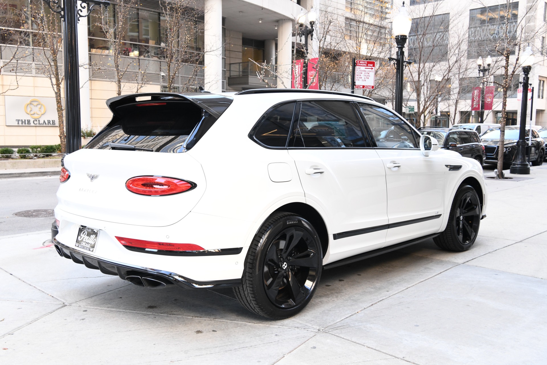 New 2021 Bentley Bentayga V8 | St. Petersburg, FL