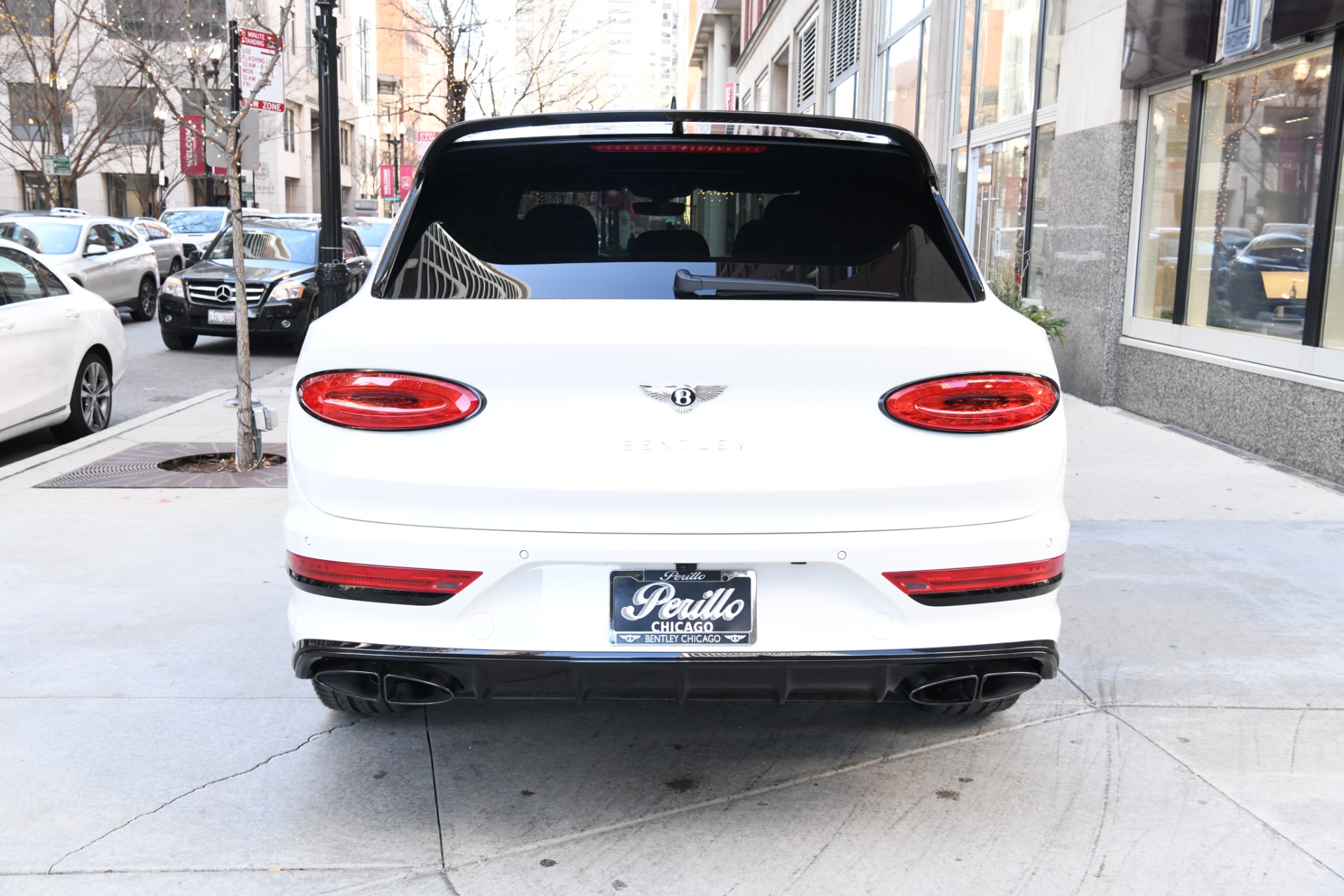 New 2021 Bentley Bentayga V8 | St. Petersburg, FL