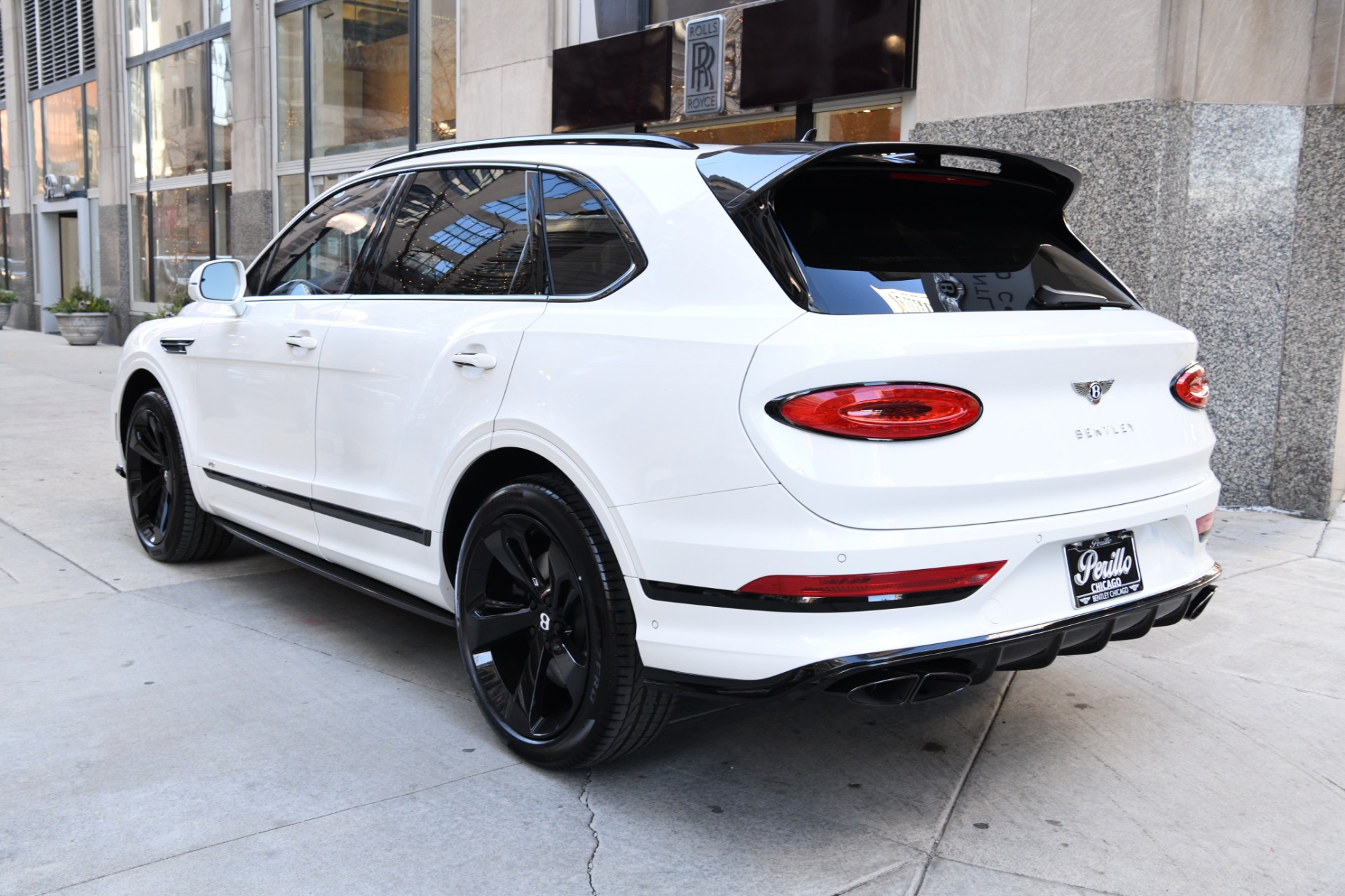 New 2021 Bentley Bentayga V8 | St. Petersburg, FL
