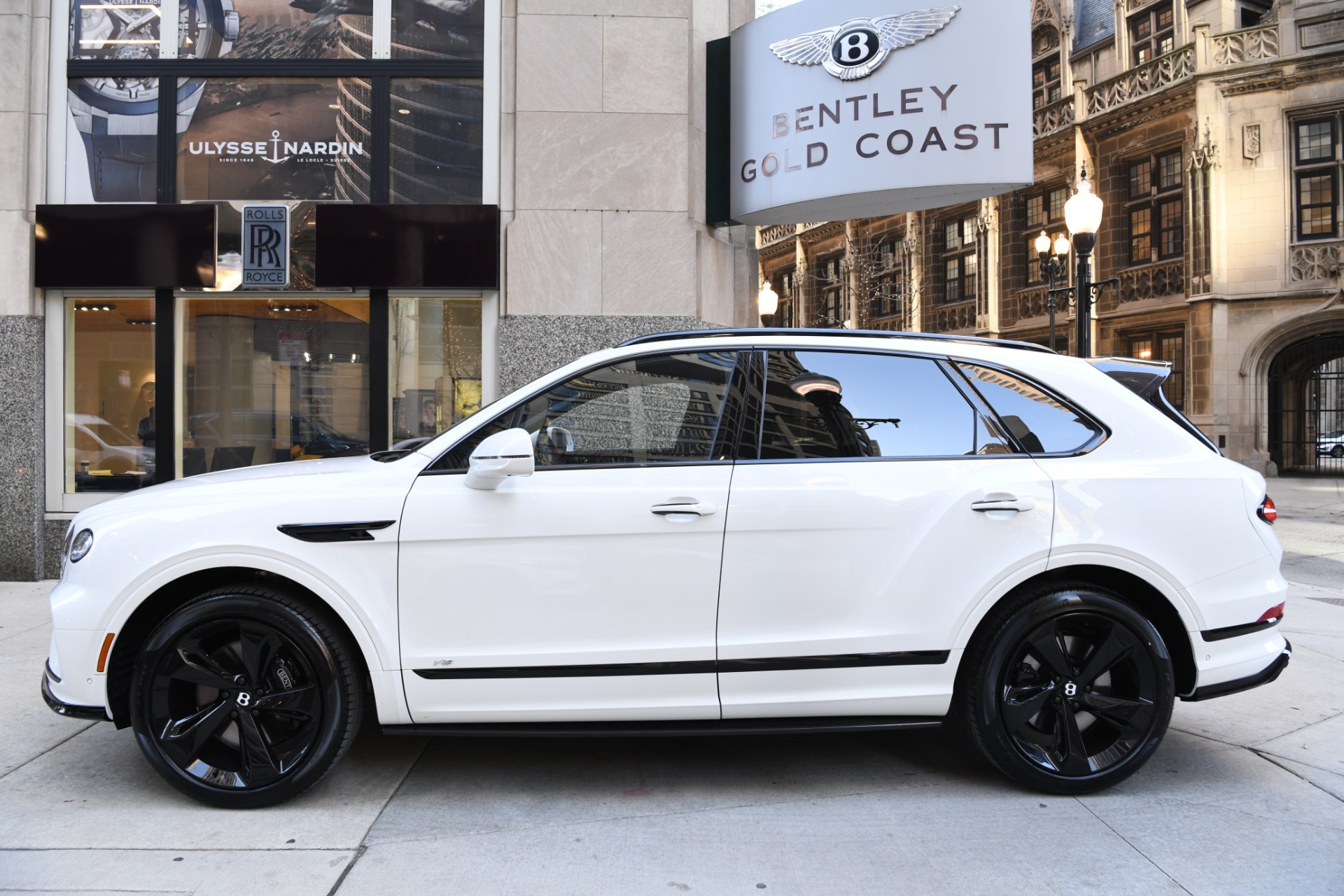 New 2021 Bentley Bentayga V8 | St. Petersburg, FL
