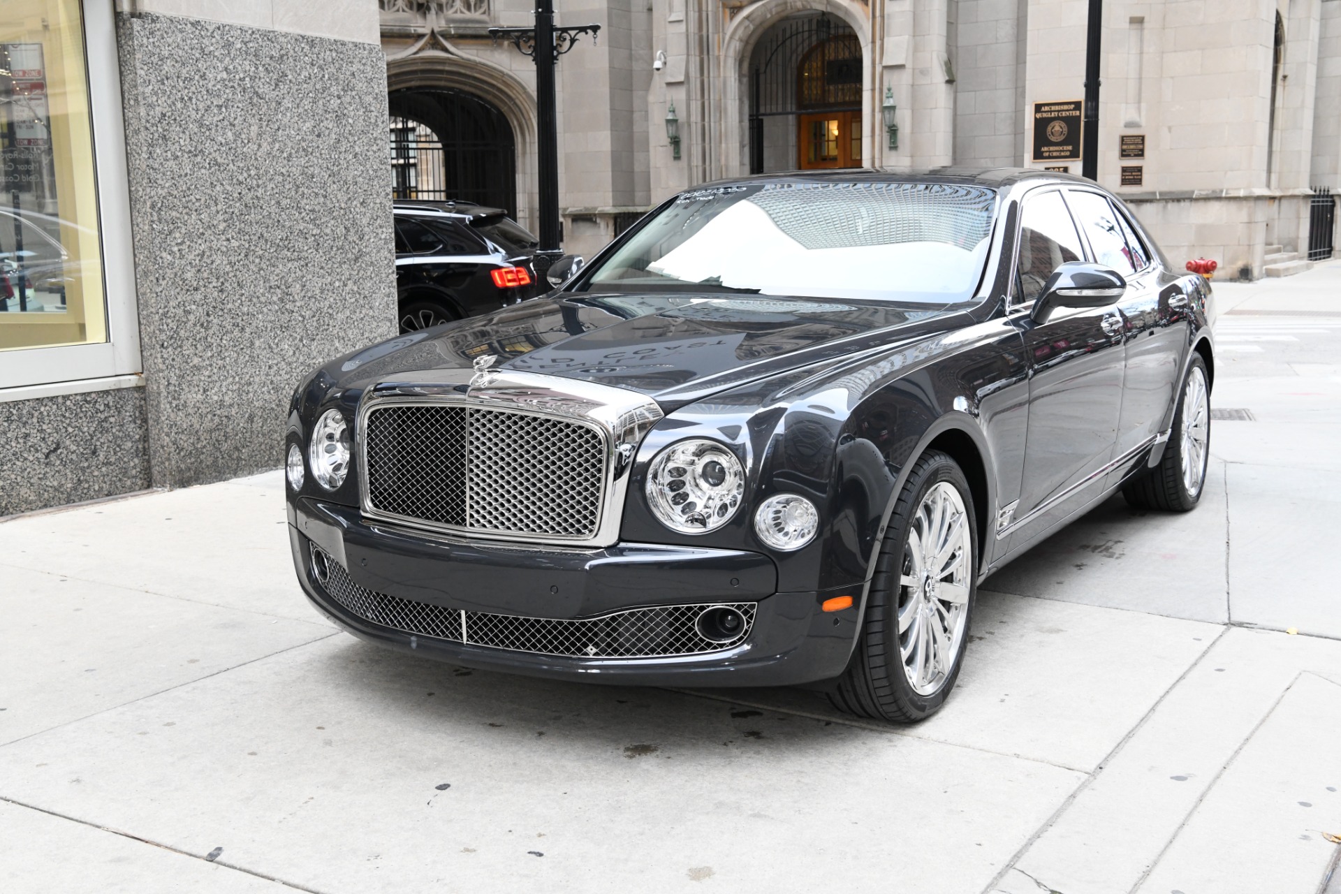 Used 2014 Bentley Mulsanne | St. Petersburg, FL
