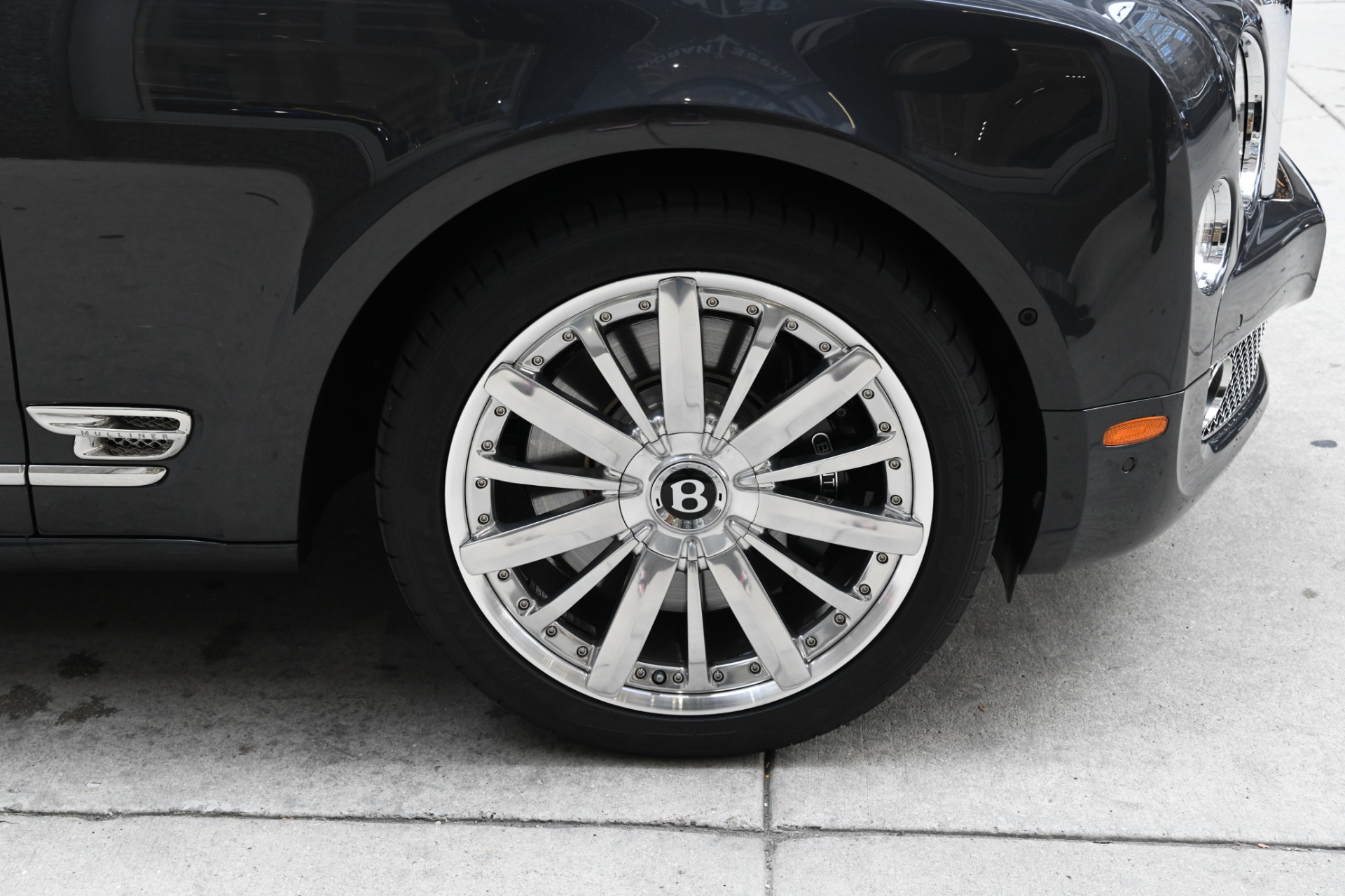 Used 2014 Bentley Mulsanne | St. Petersburg, FL