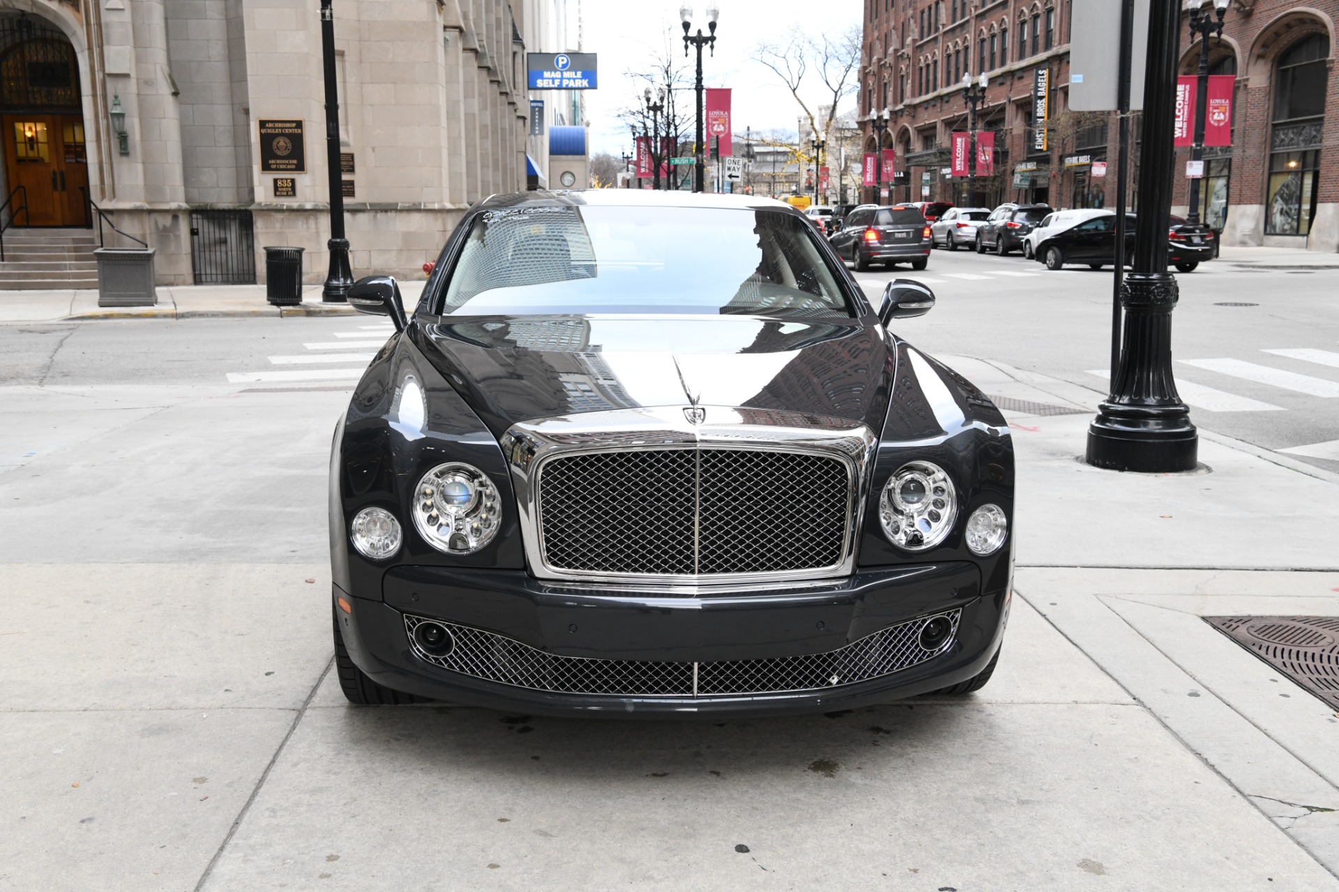 Used 2014 Bentley Mulsanne | St. Petersburg, FL