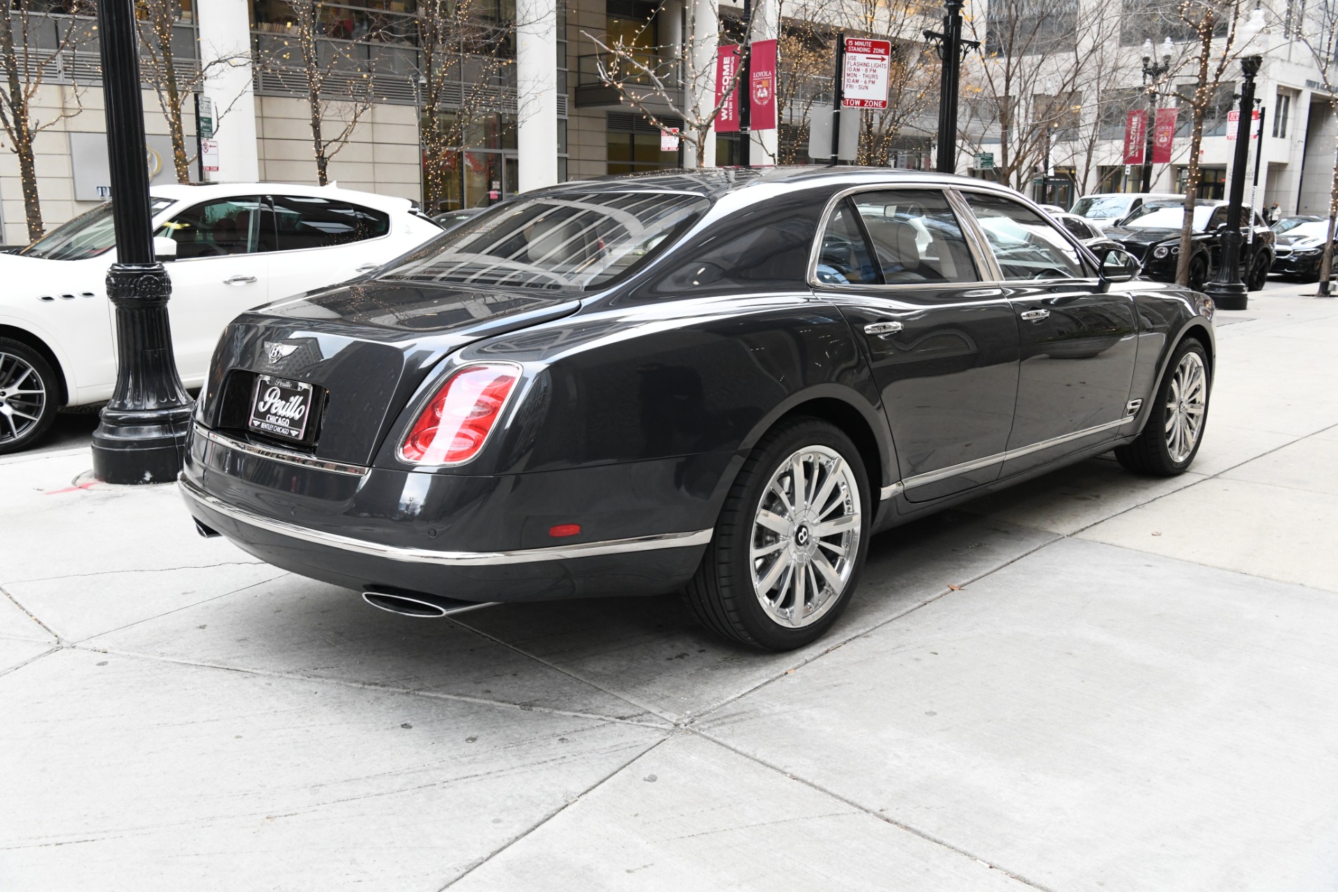 Used 2014 Bentley Mulsanne | St. Petersburg, FL