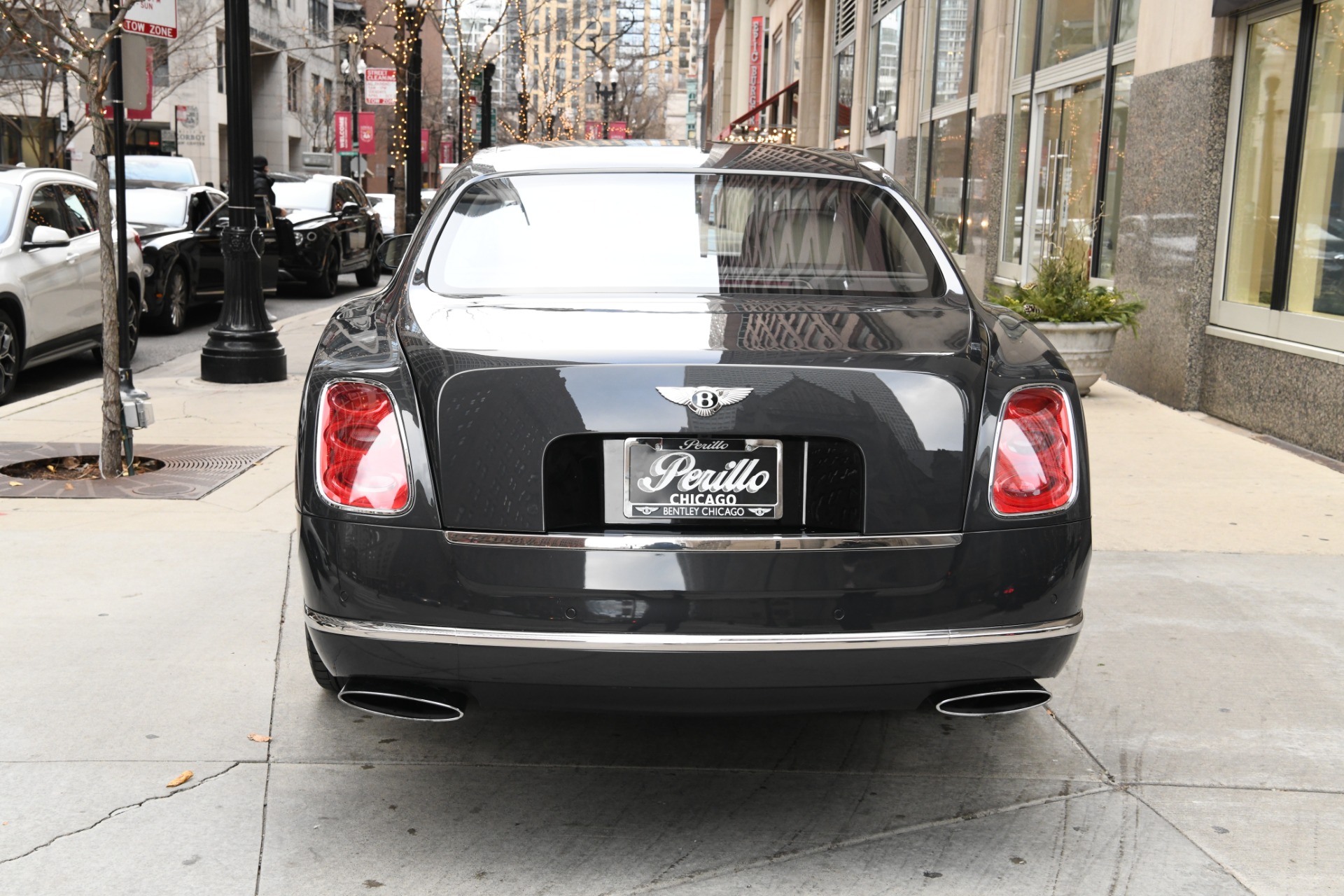 Used 2014 Bentley Mulsanne | St. Petersburg, FL