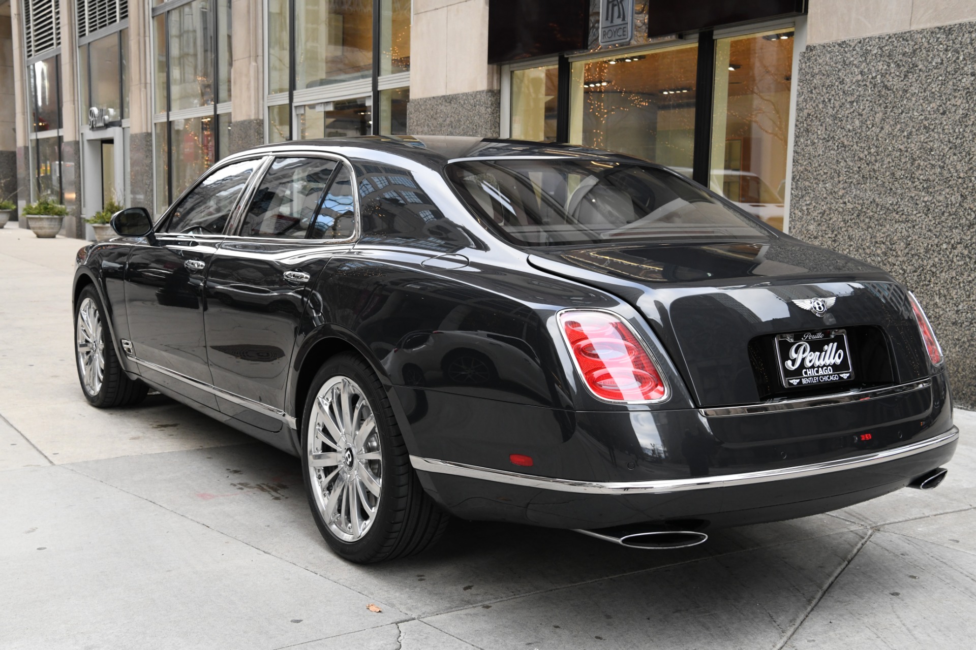 Used 2014 Bentley Mulsanne | St. Petersburg, FL