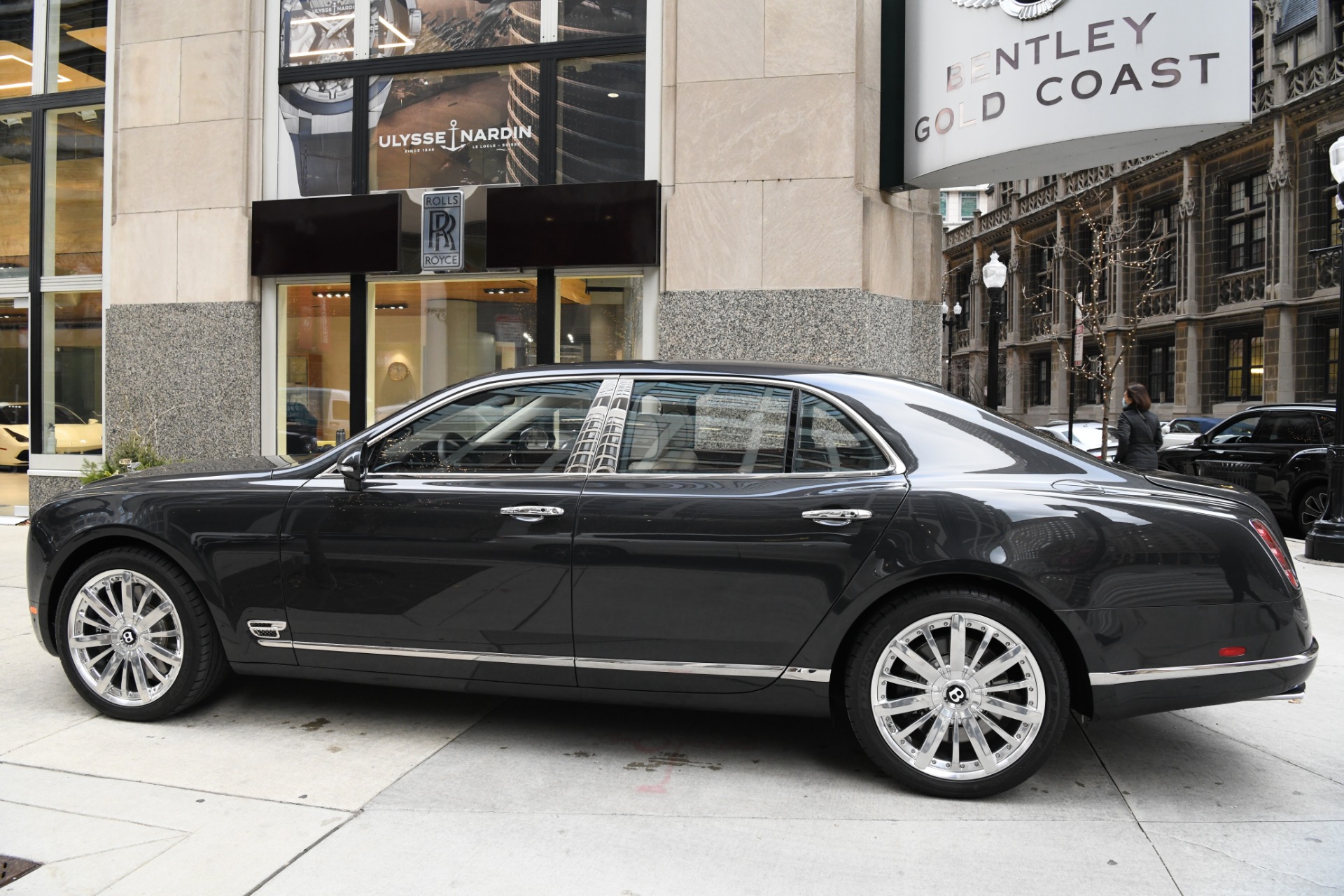 Used 2014 Bentley Mulsanne | St. Petersburg, FL