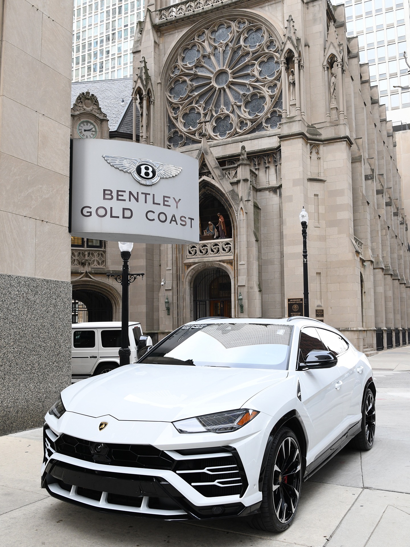 Used 2019 Lamborghini Urus | St. Petersburg, FL