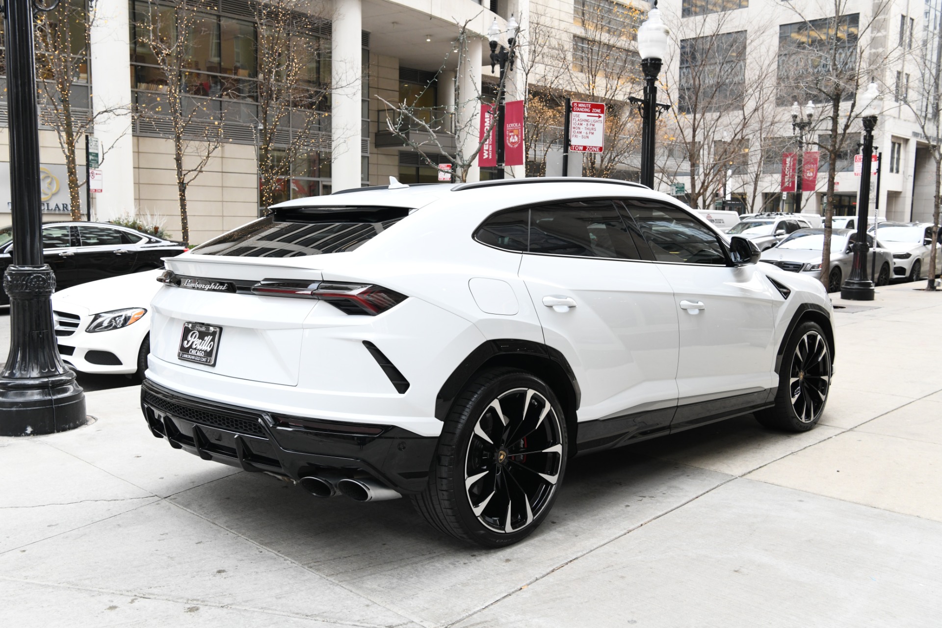 Used 2019 Lamborghini Urus | St. Petersburg, FL
