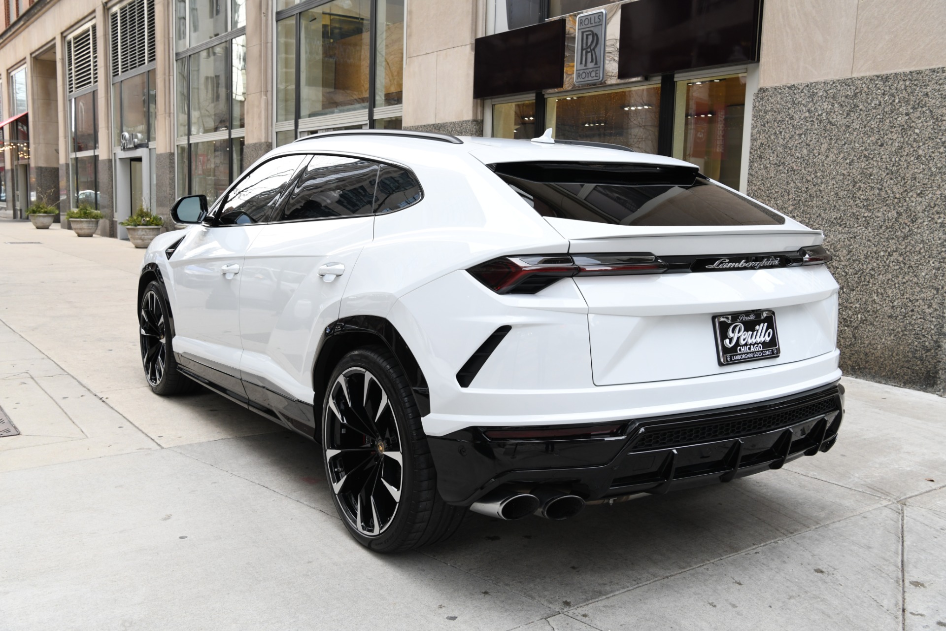 Used 2019 Lamborghini Urus | St. Petersburg, FL