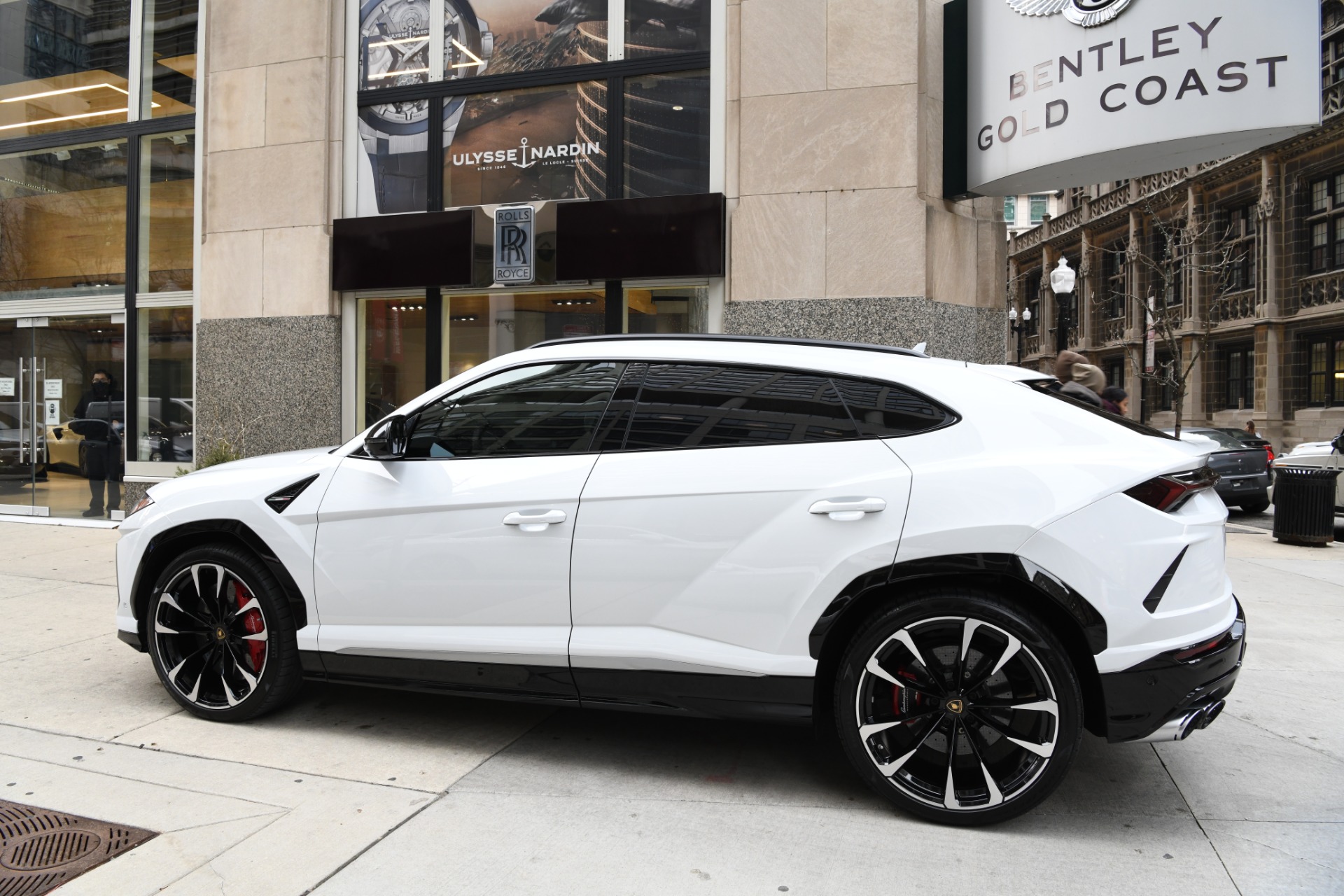 Used 2019 Lamborghini Urus | St. Petersburg, FL