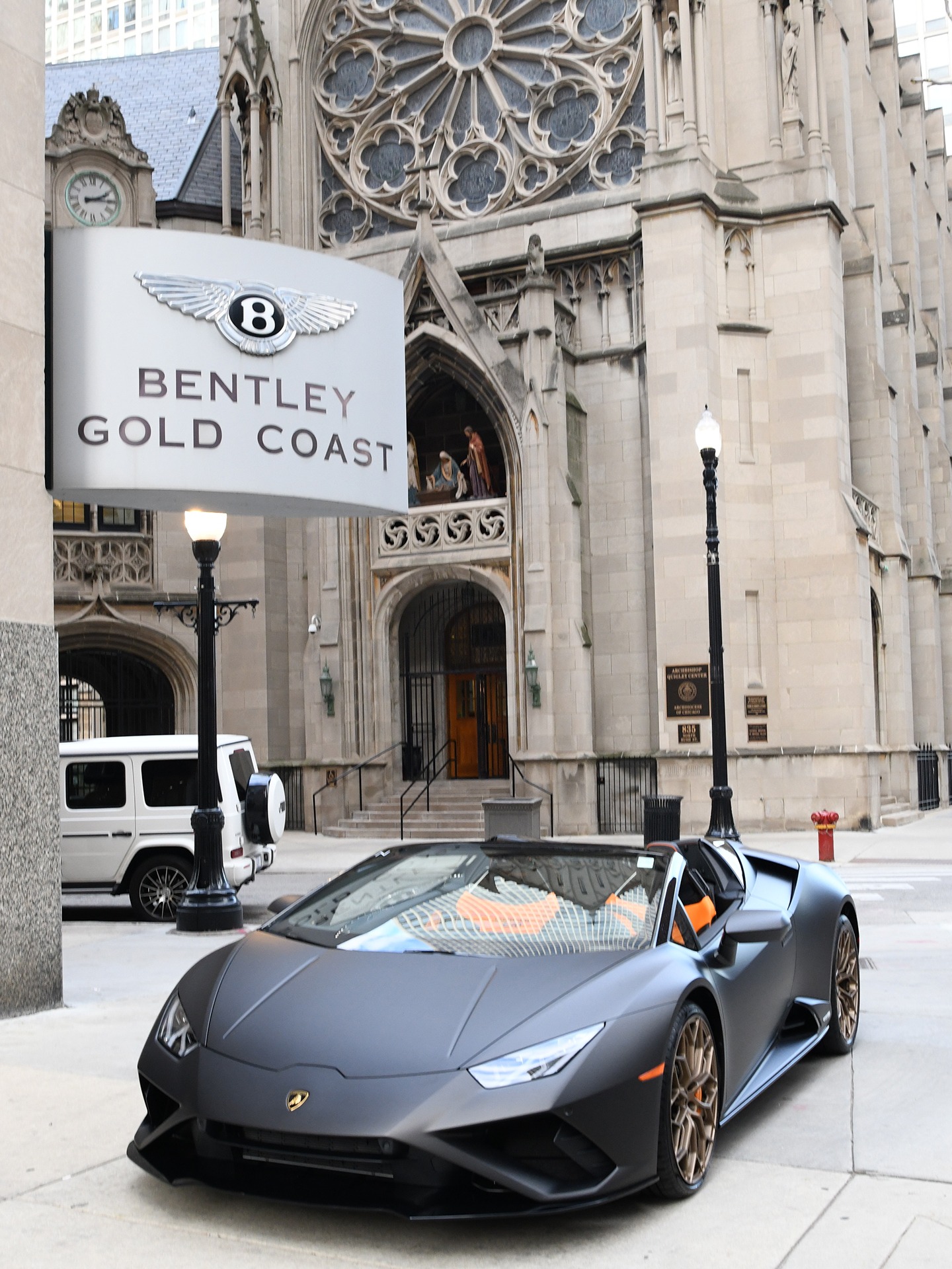 Used 2021 Lamborghini Huracan Spyder LP 610-2 EVO Spyder | St. Petersburg, FL