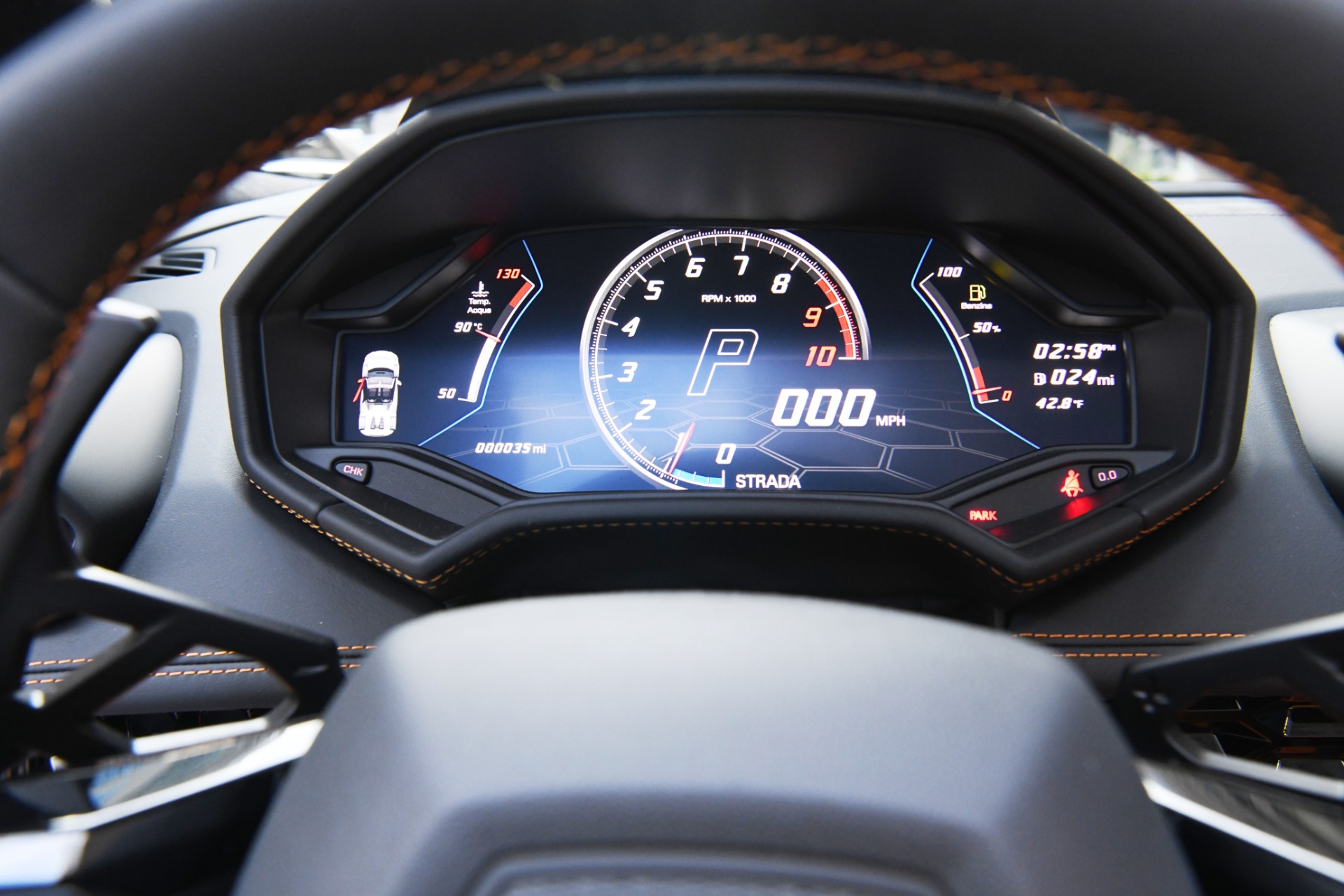Used 2021 Lamborghini Huracan Spyder LP 610-2 EVO Spyder | St. Petersburg, FL