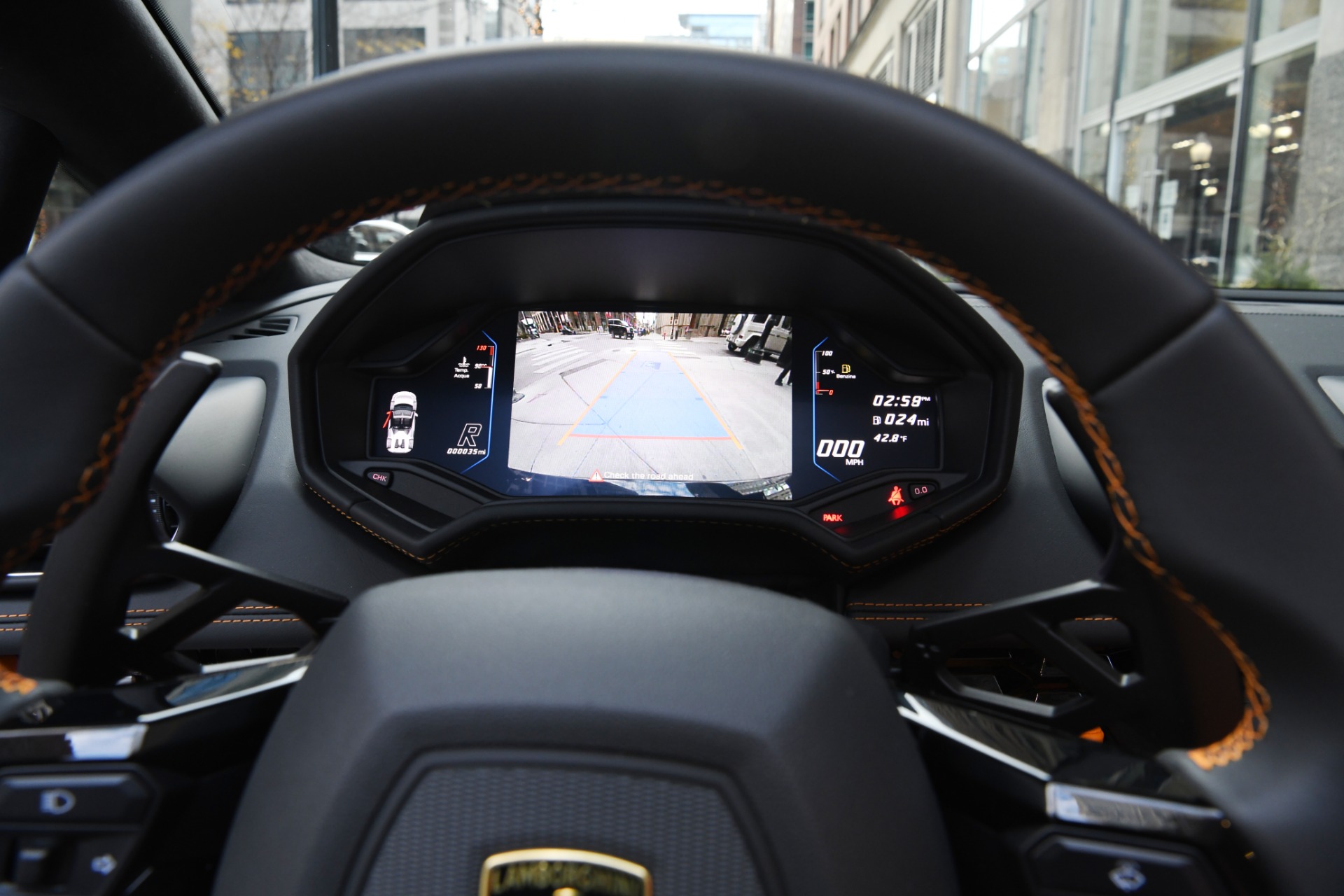 Used 2021 Lamborghini Huracan Spyder LP 610-2 EVO Spyder | St. Petersburg, FL