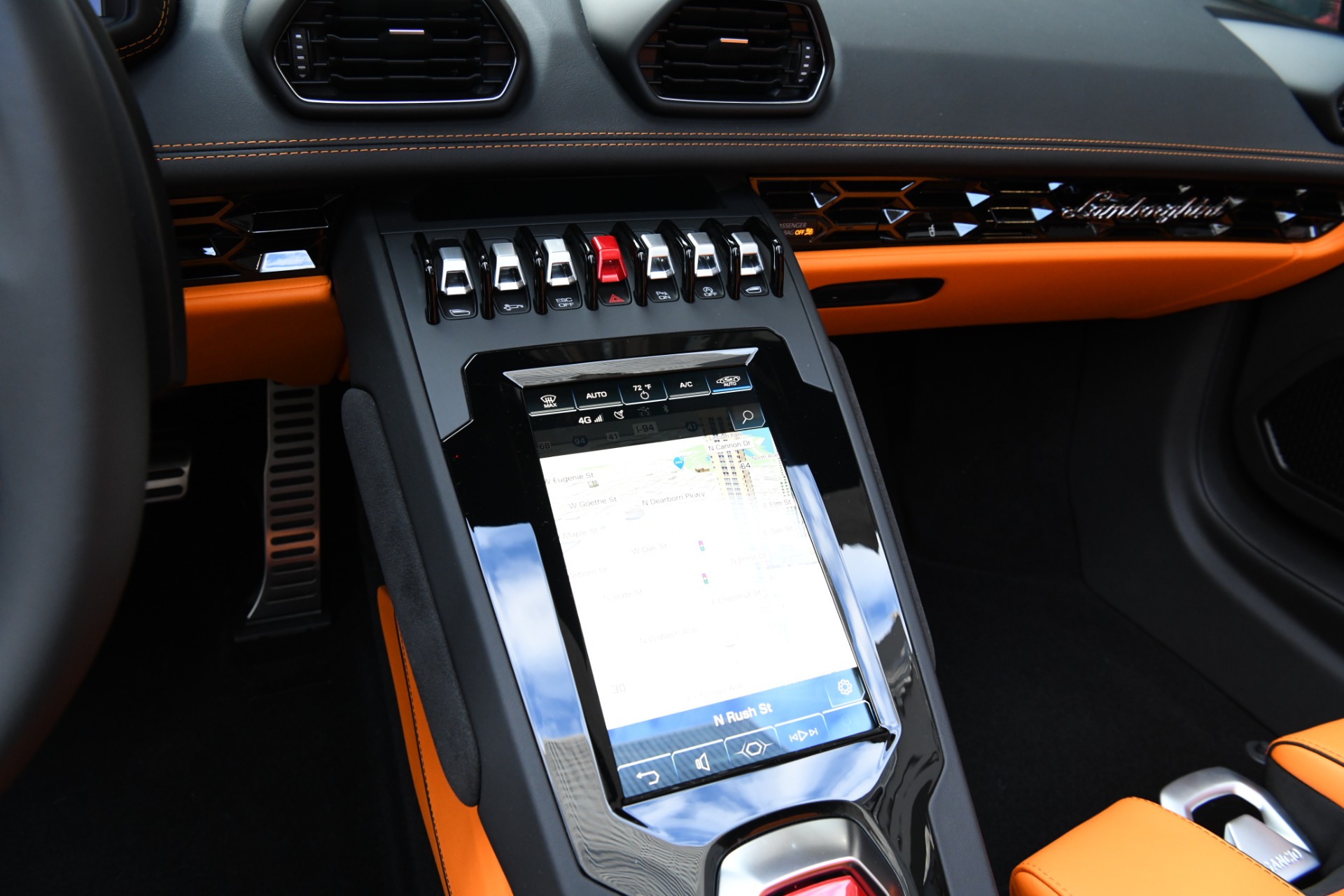 Used 2021 Lamborghini Huracan Spyder LP 610-2 EVO Spyder | St. Petersburg, FL