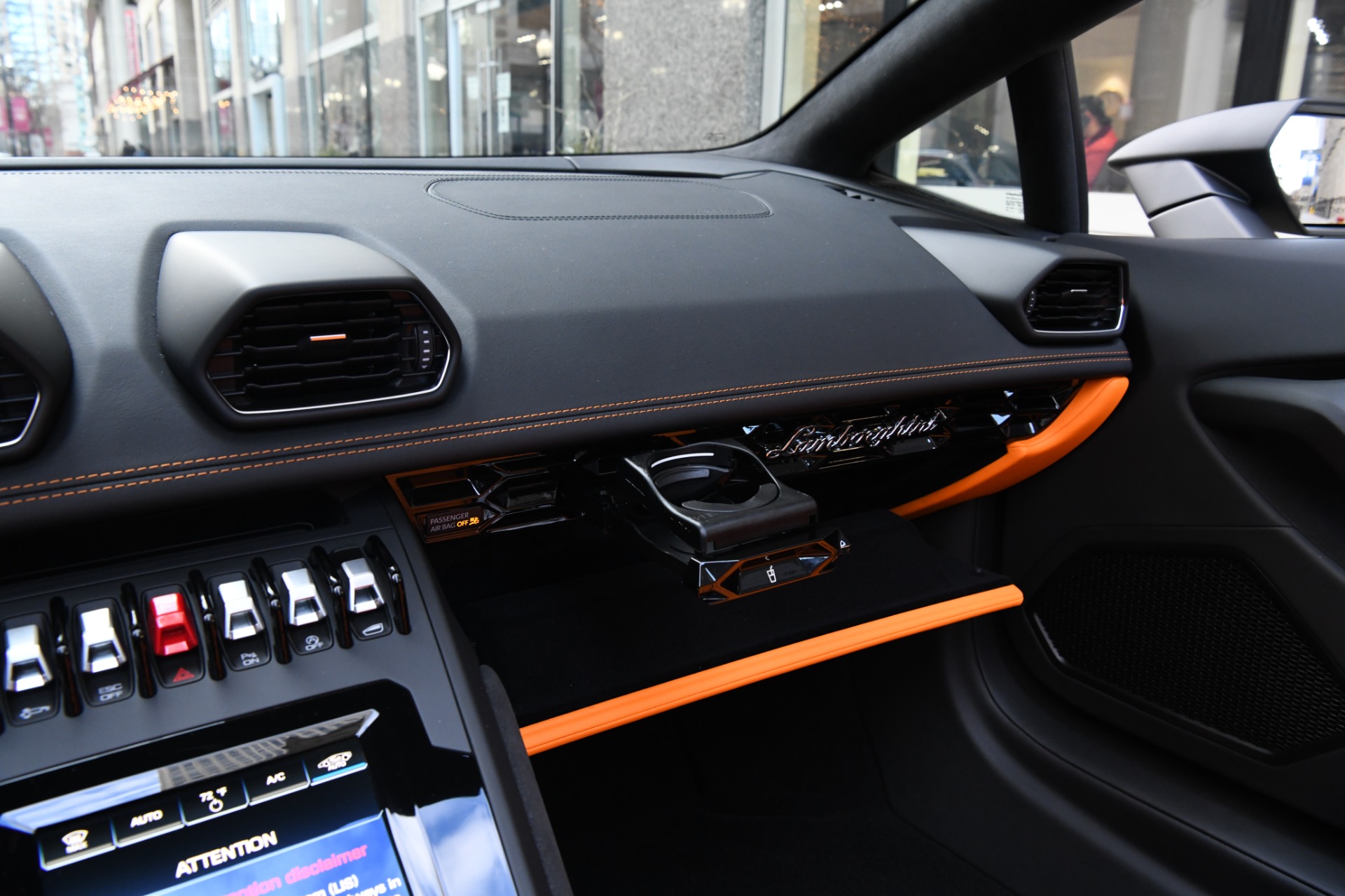 Used 2021 Lamborghini Huracan Spyder LP 610-2 EVO Spyder | St. Petersburg, FL