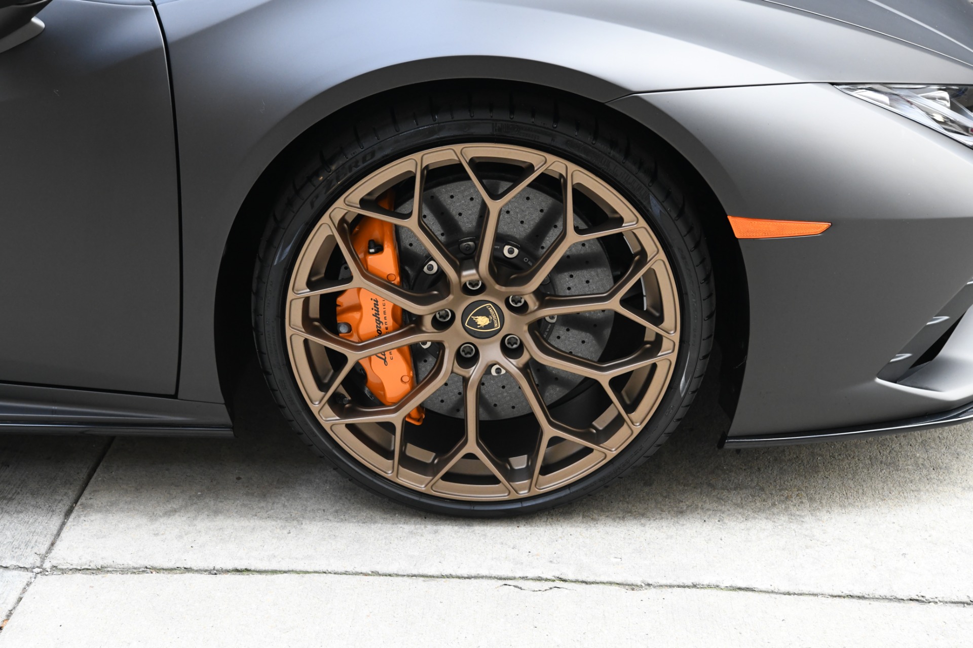 Used 2021 Lamborghini Huracan Spyder LP 610-2 EVO Spyder | St. Petersburg, FL