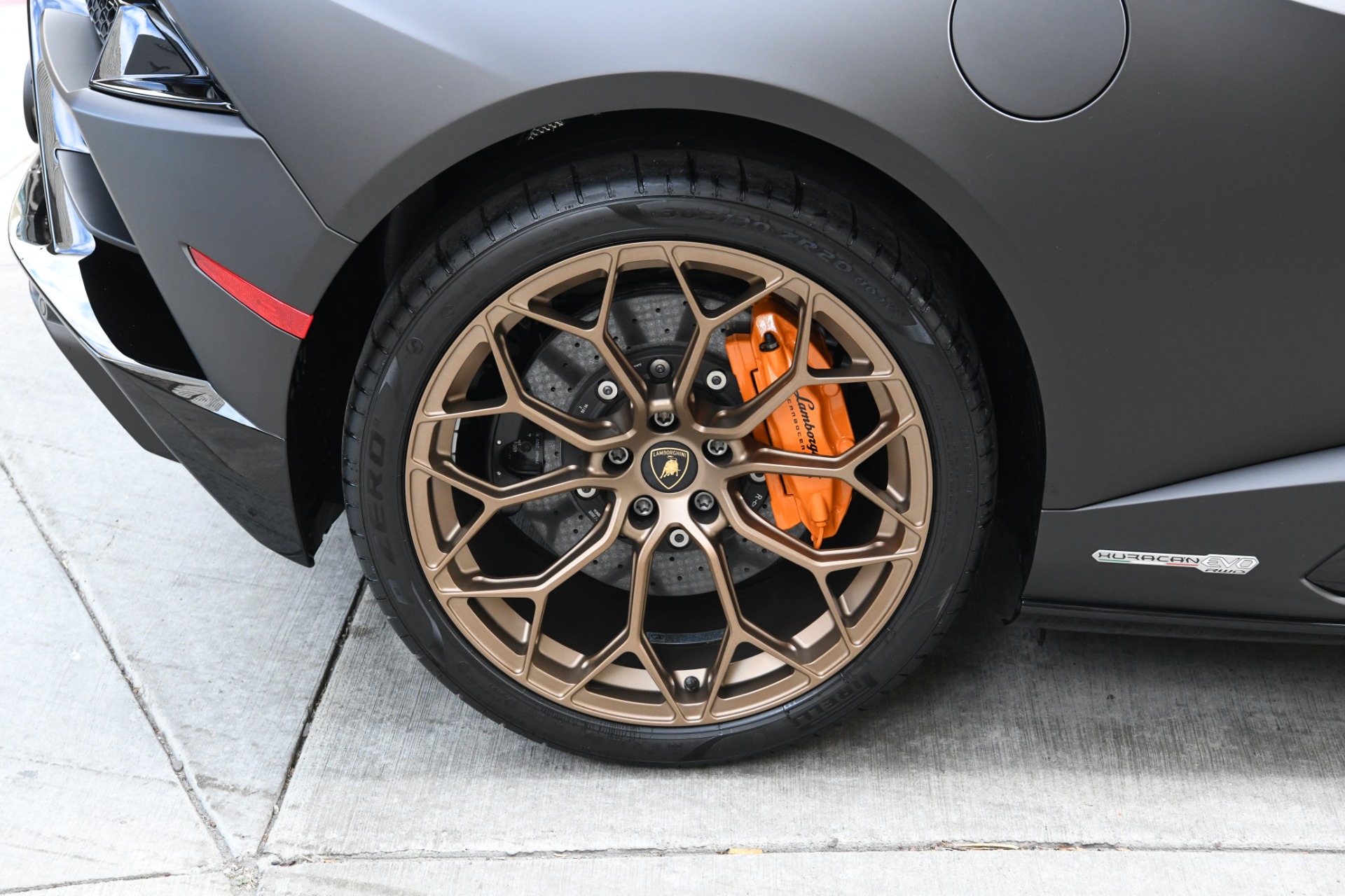 Used 2021 Lamborghini Huracan Spyder LP 610-2 EVO Spyder | St. Petersburg, FL