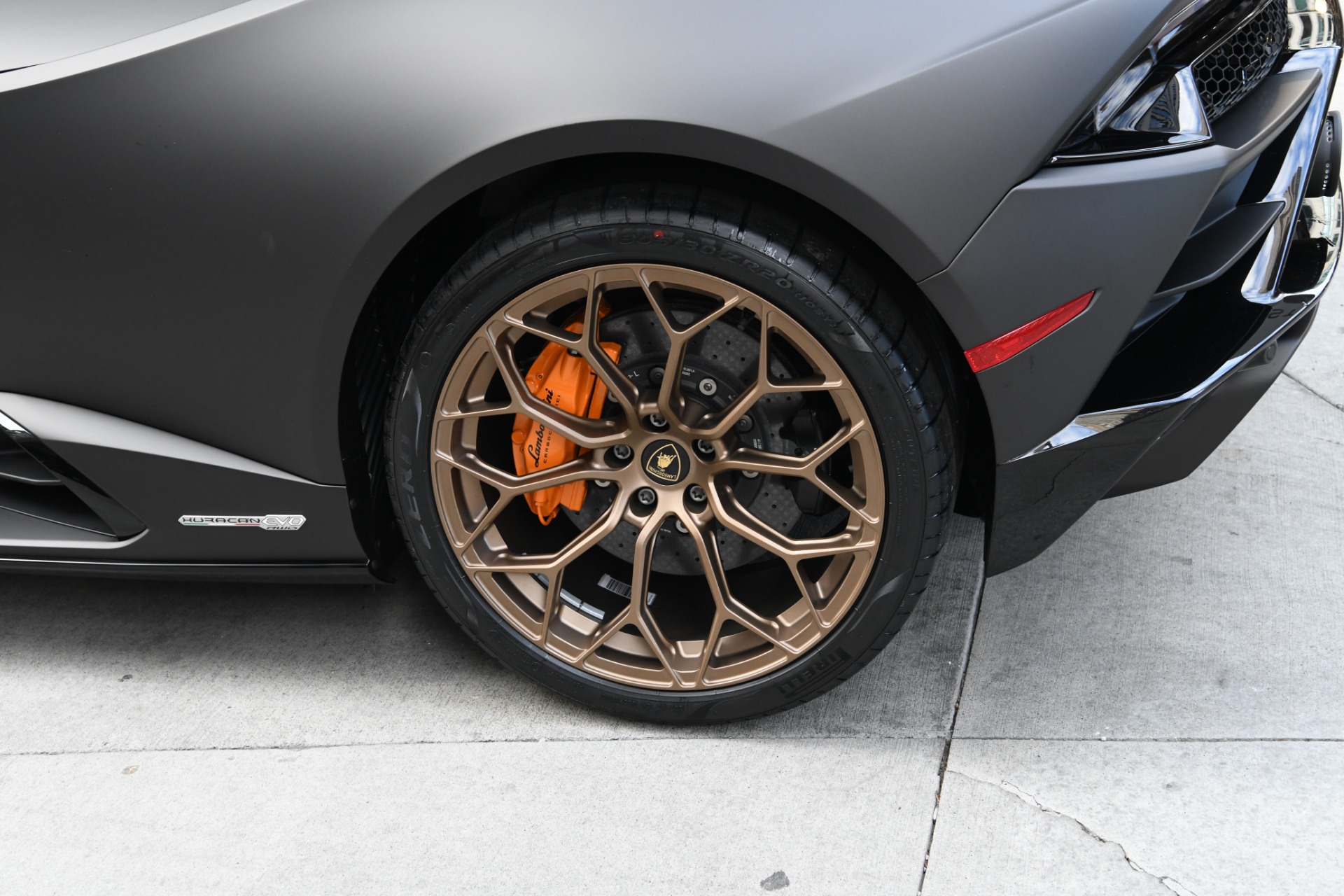 Used 2021 Lamborghini Huracan Spyder LP 610-2 EVO Spyder | St. Petersburg, FL