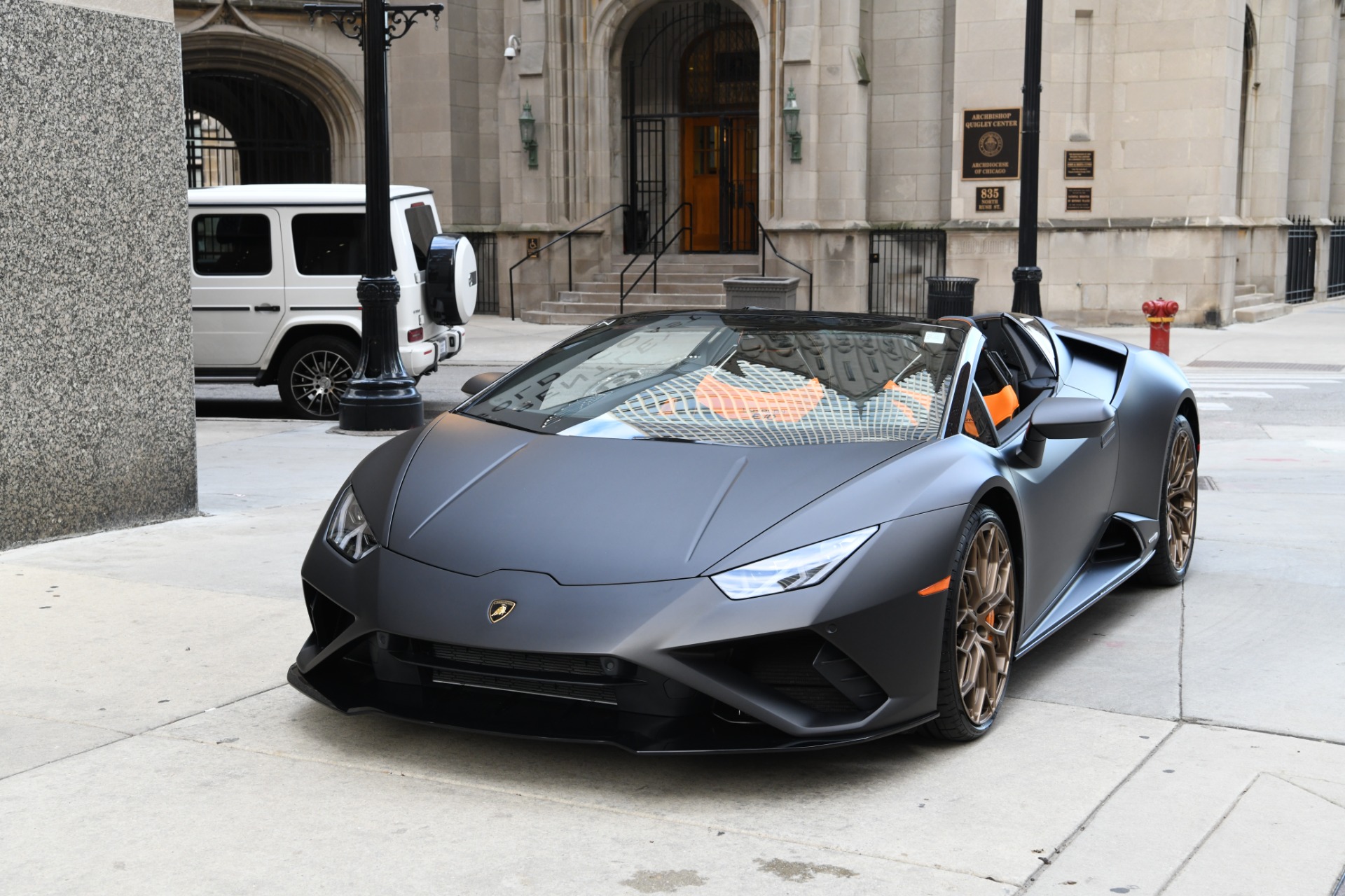 Used 2021 Lamborghini Huracan Spyder LP 610-2 EVO Spyder | St. Petersburg, FL