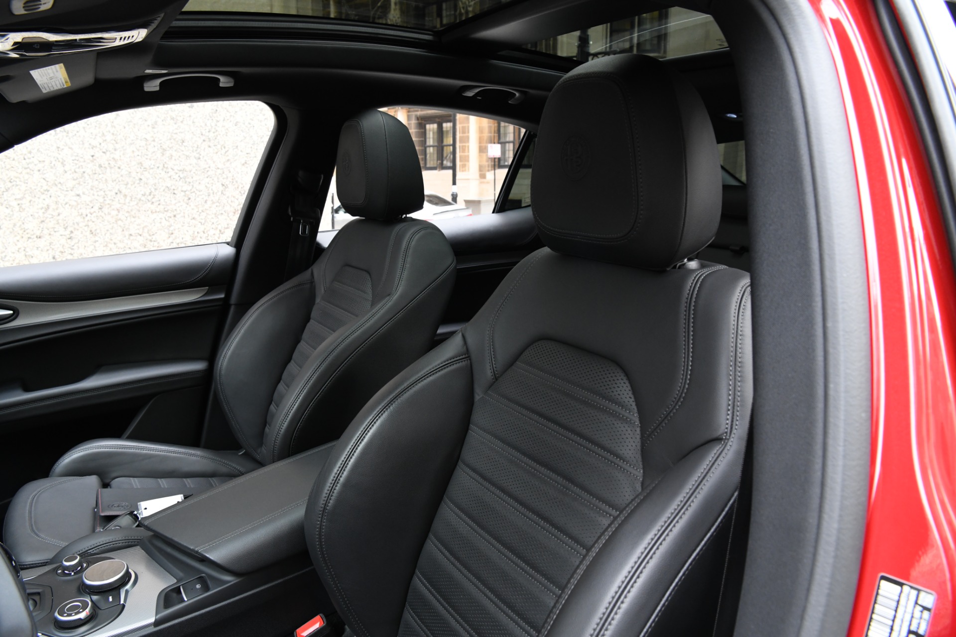 Used 2019 Alfa Romeo Stelvio Ti Sport | St. Petersburg, FL