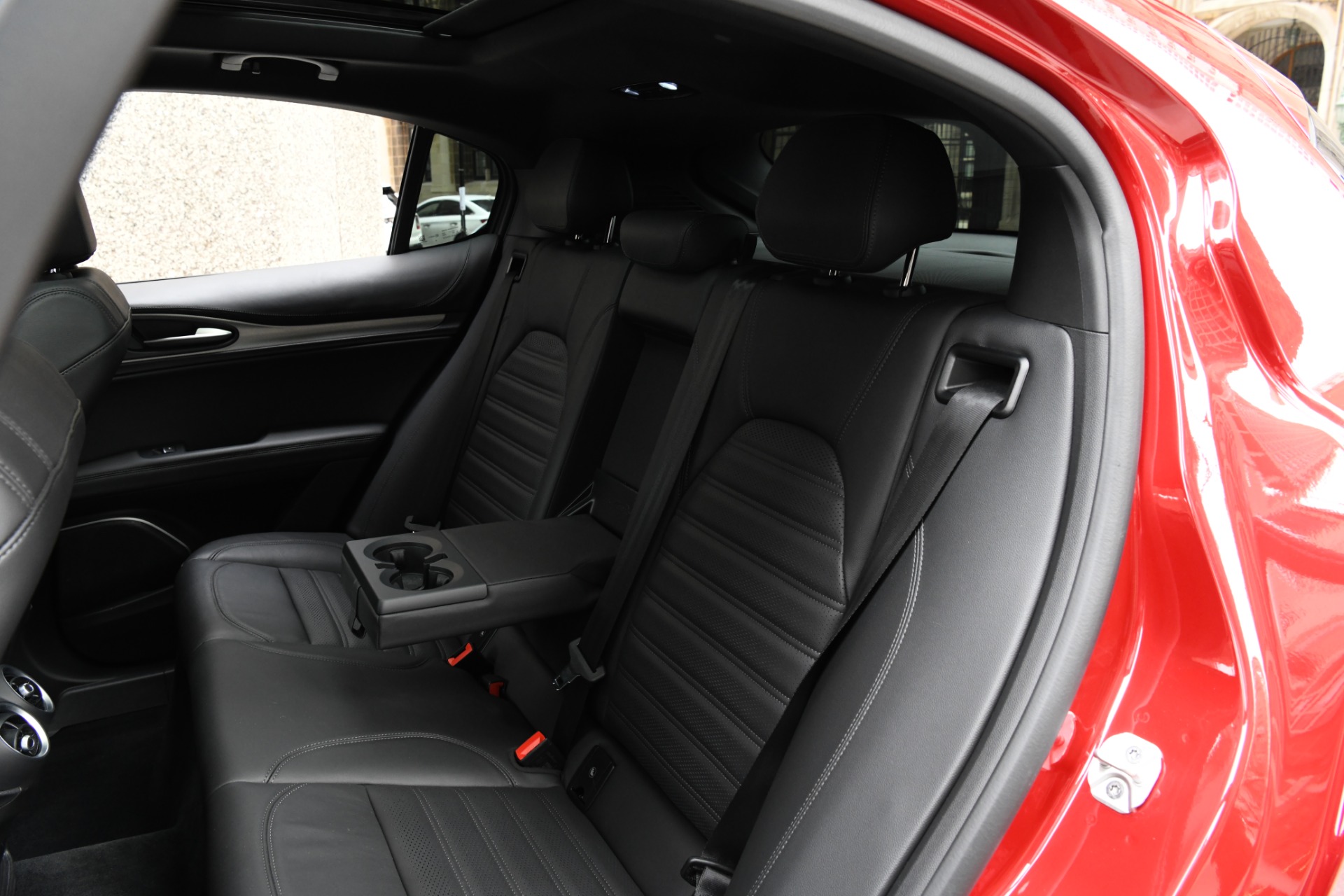 Used 2019 Alfa Romeo Stelvio Ti Sport | St. Petersburg, FL