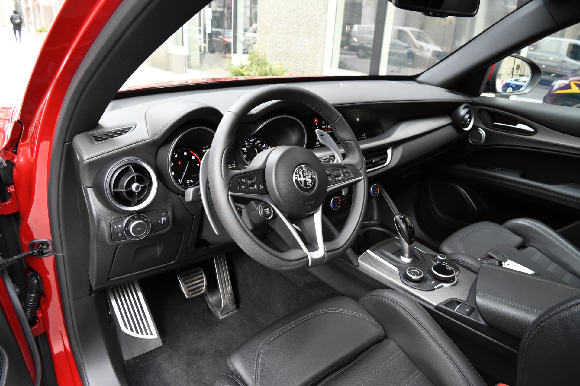 Used 2019 Alfa Romeo Stelvio Ti Sport | St. Petersburg, FL