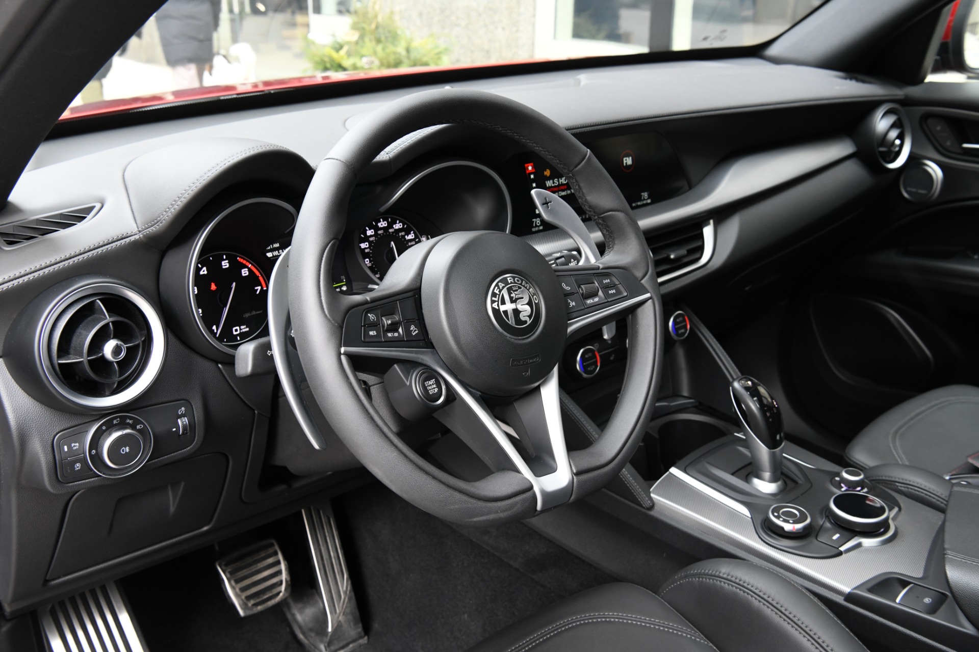 Used 2019 Alfa Romeo Stelvio Ti Sport | St. Petersburg, FL