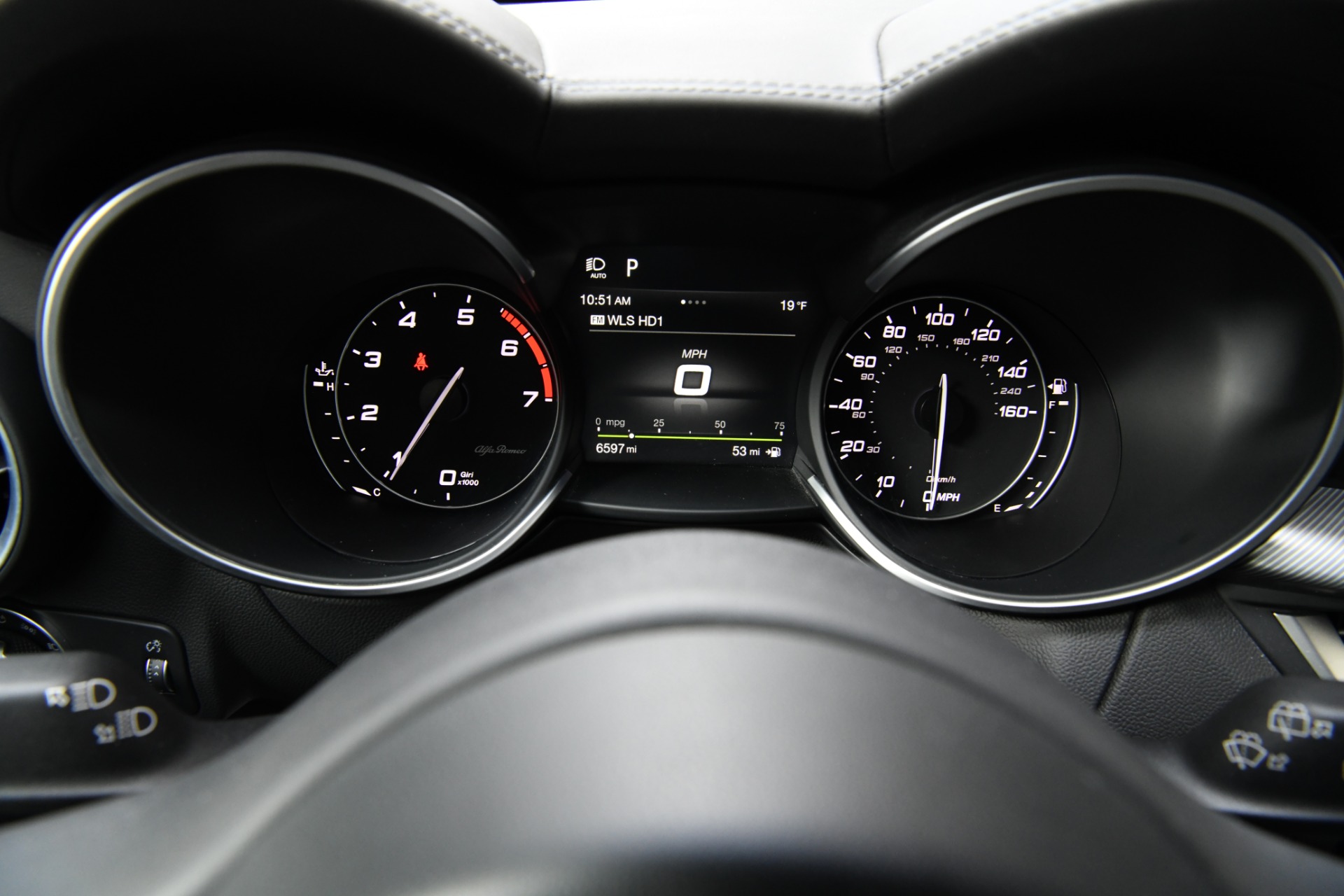 Used 2019 Alfa Romeo Stelvio Ti Sport | St. Petersburg, FL