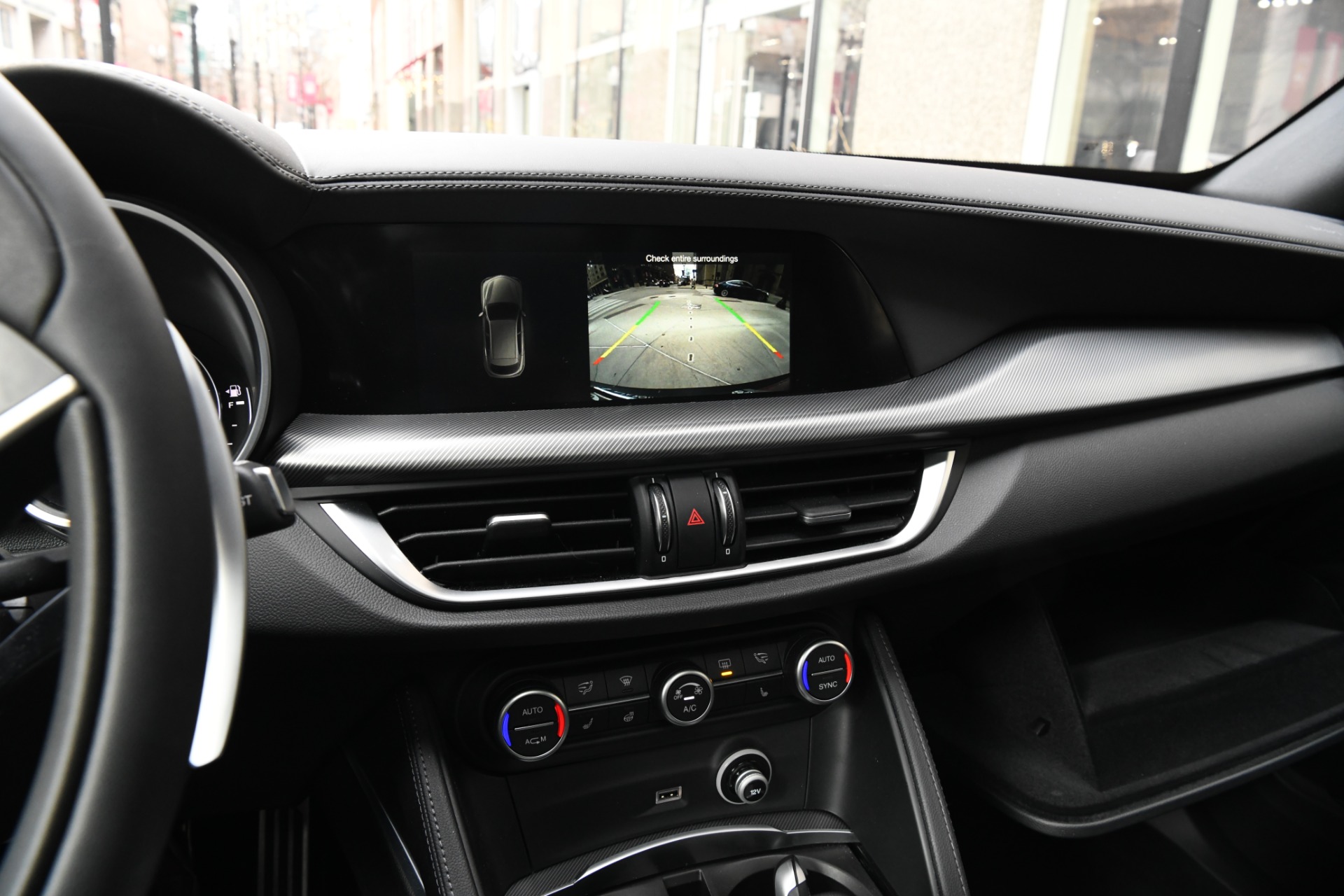 Used 2019 Alfa Romeo Stelvio Ti Sport | St. Petersburg, FL