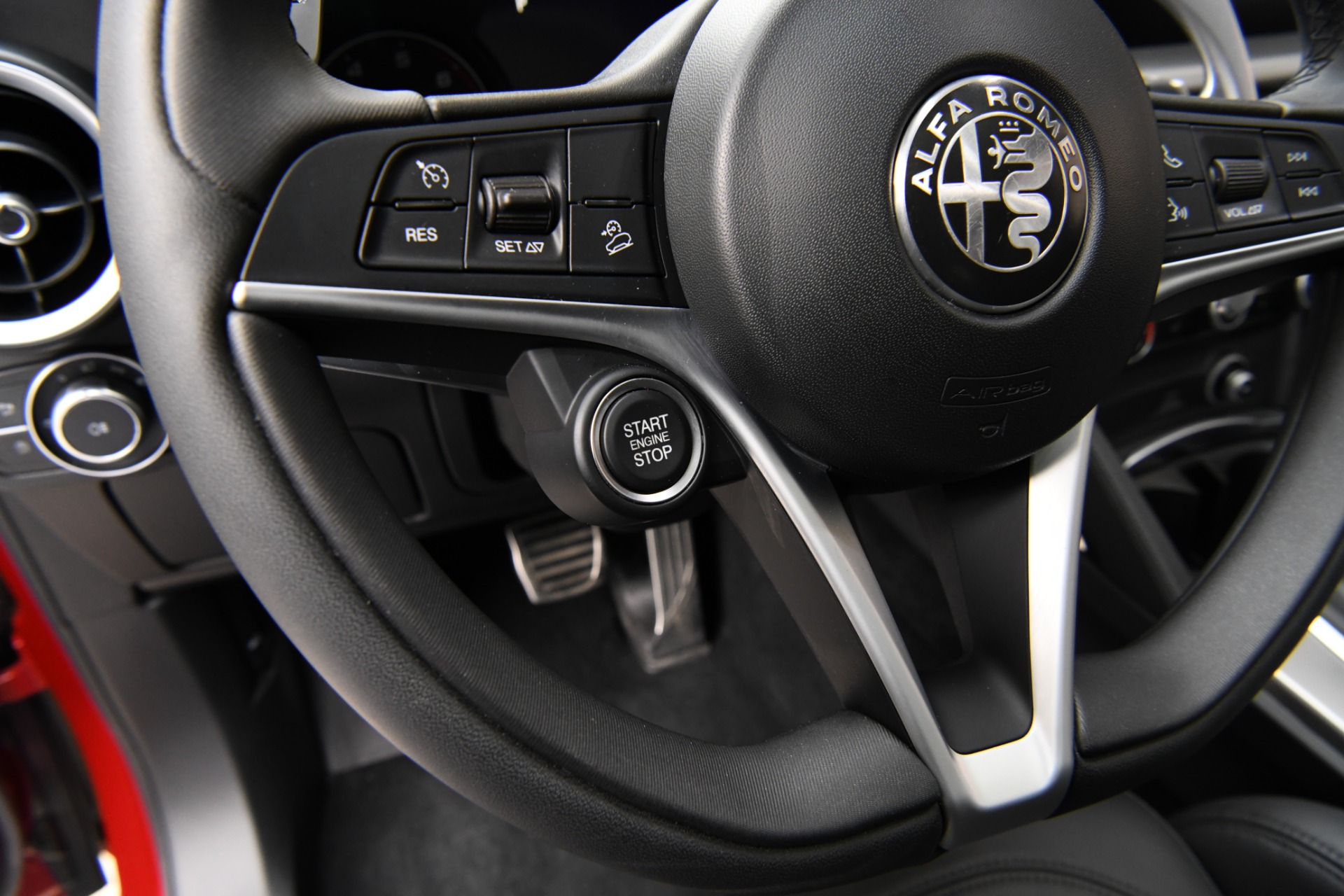 Used 2019 Alfa Romeo Stelvio Ti Sport | St. Petersburg, FL