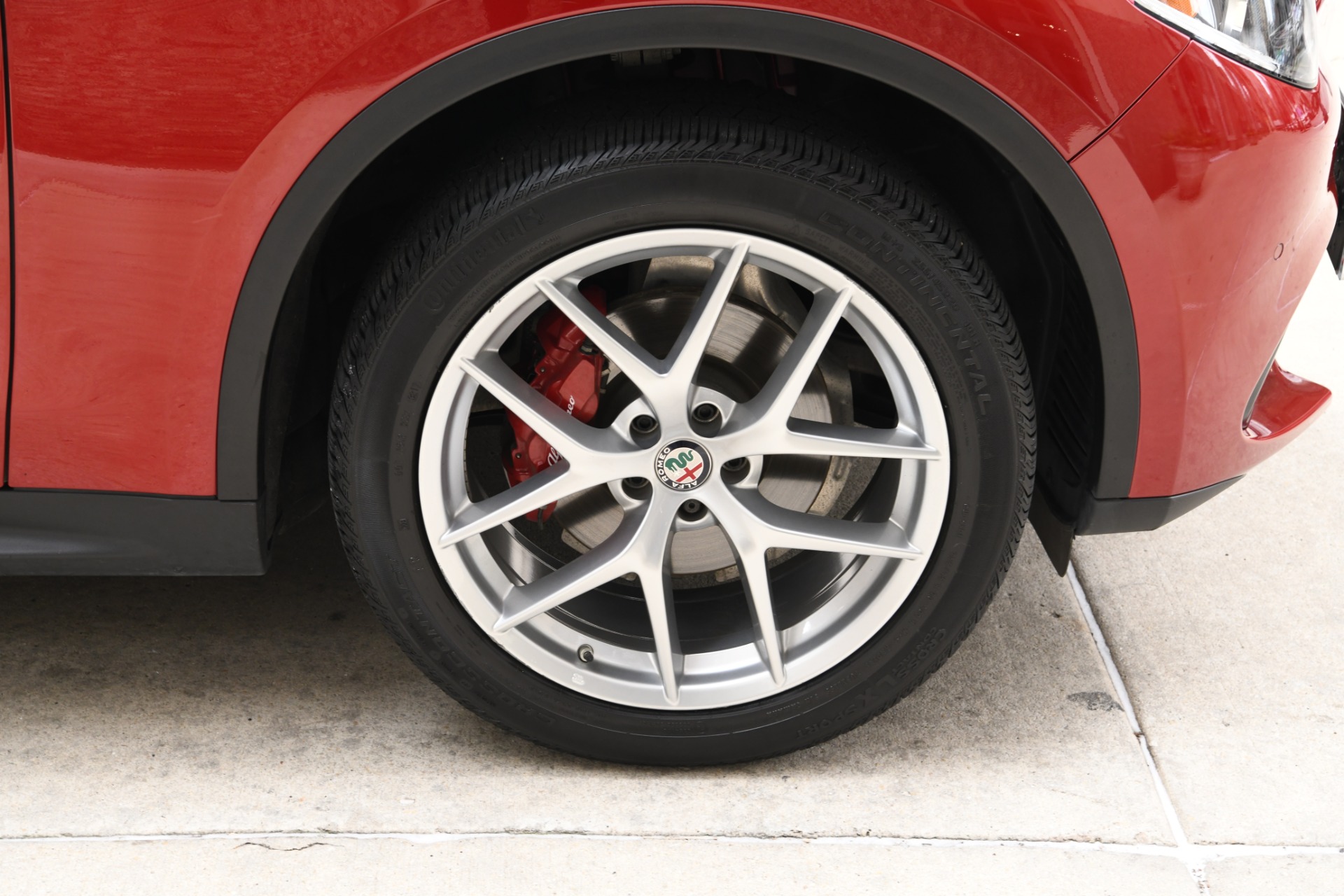Used 2019 Alfa Romeo Stelvio Ti Sport | St. Petersburg, FL