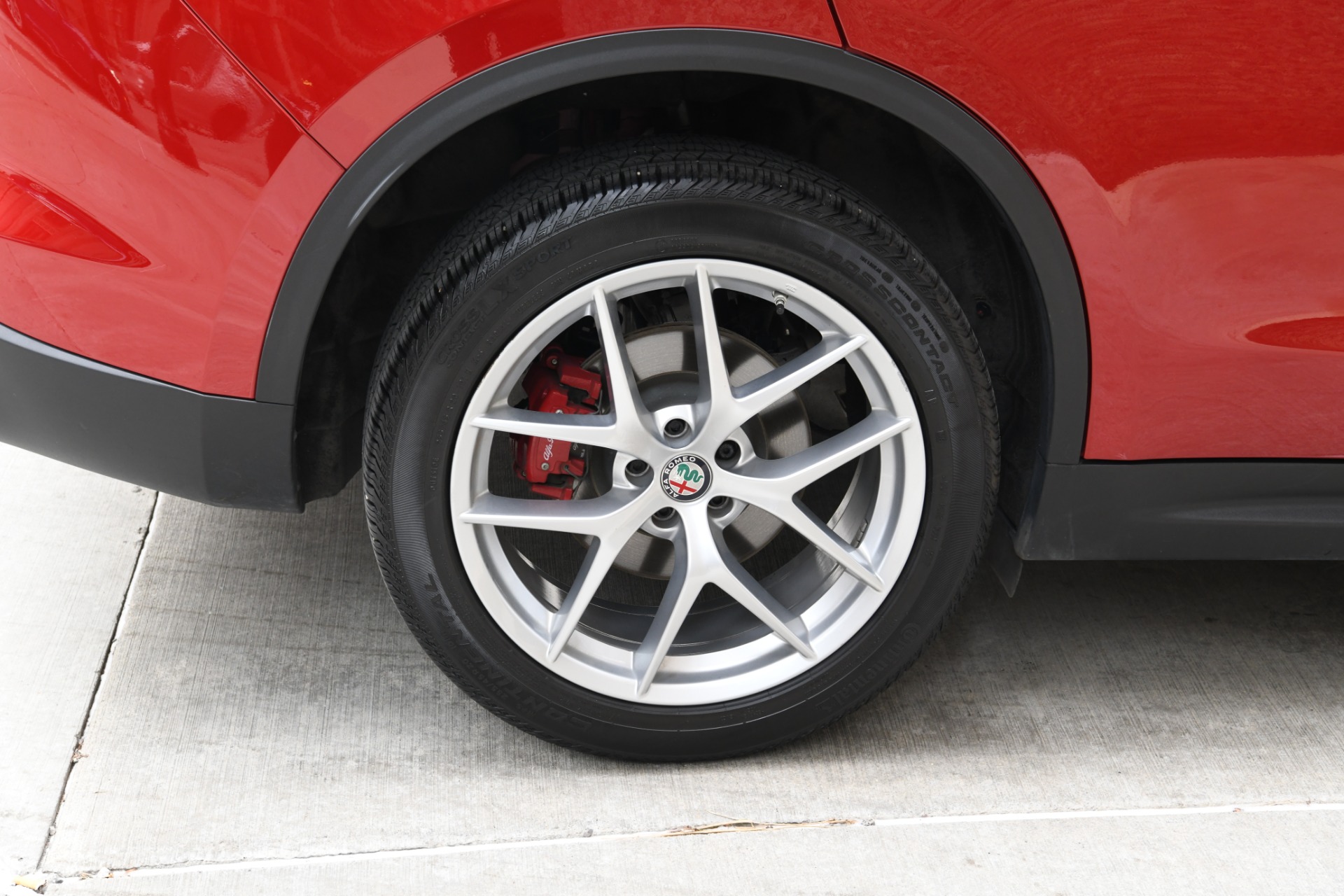 Used 2019 Alfa Romeo Stelvio Ti Sport | St. Petersburg, FL