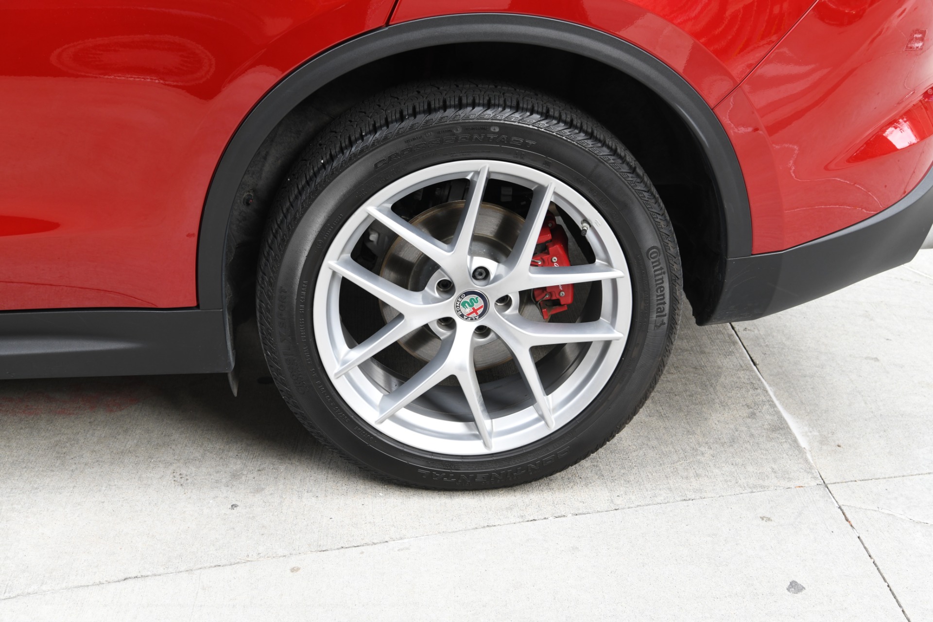 Used 2019 Alfa Romeo Stelvio Ti Sport | St. Petersburg, FL