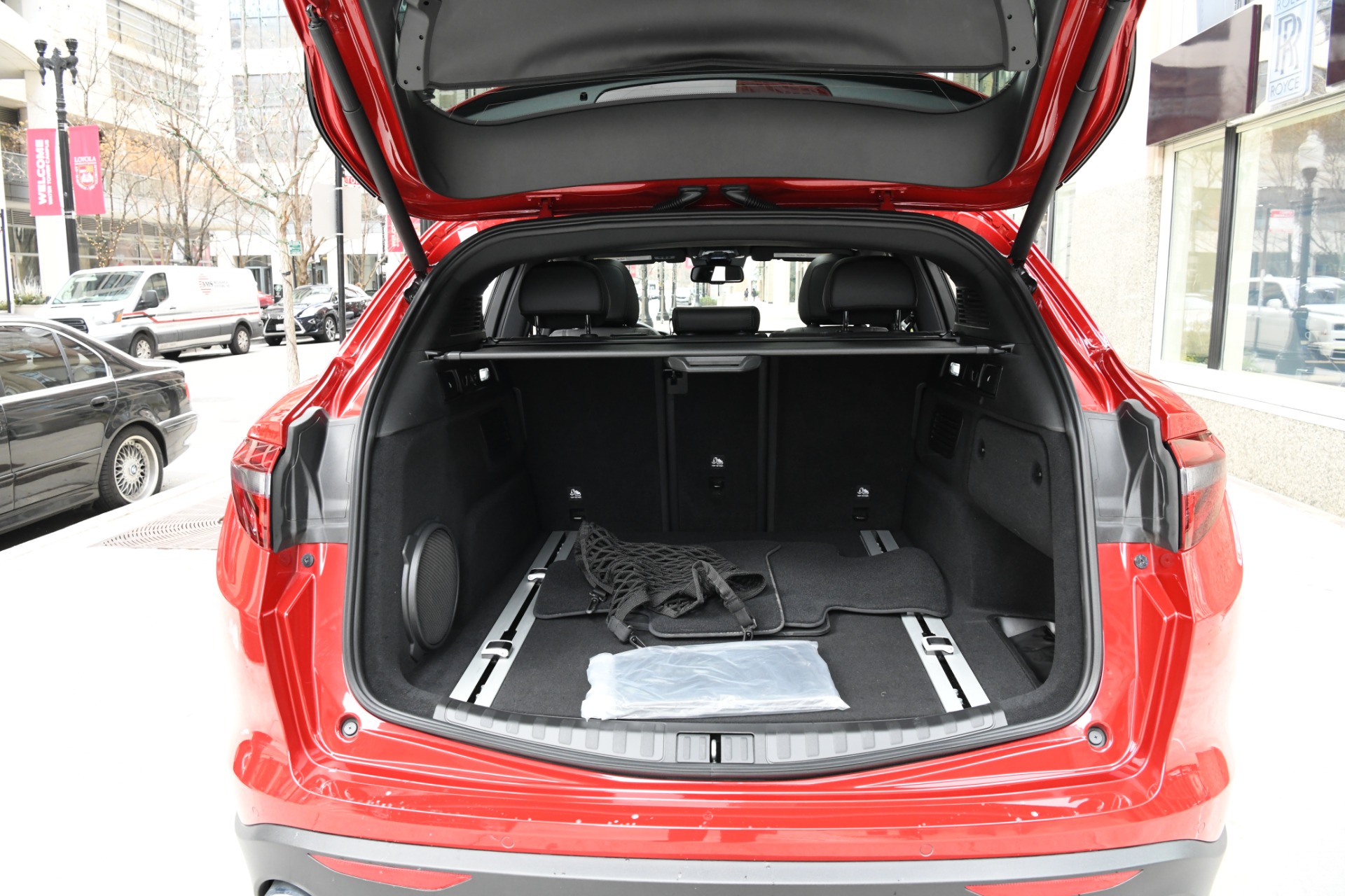 Used 2019 Alfa Romeo Stelvio Ti Sport | St. Petersburg, FL