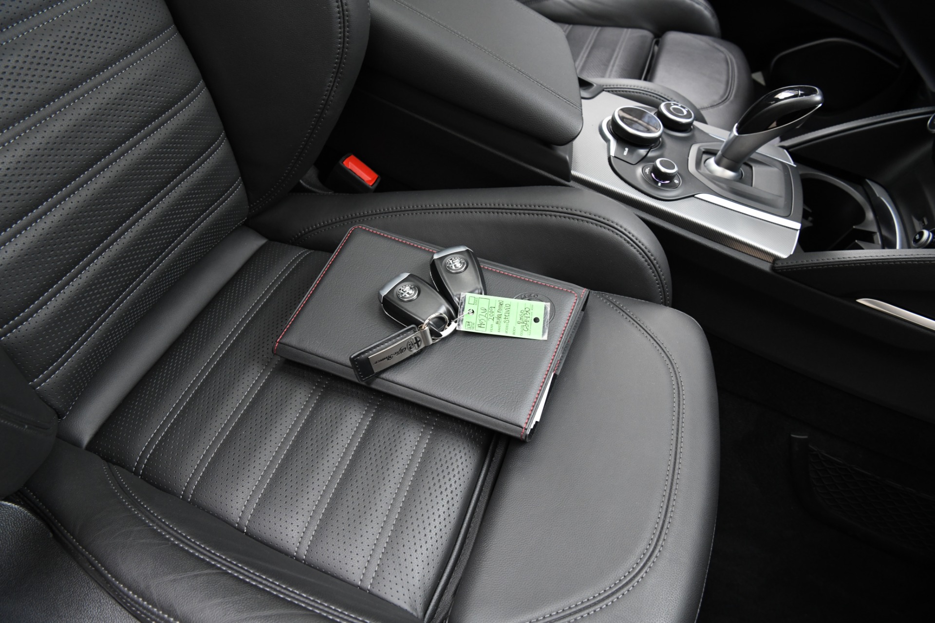 Used 2019 Alfa Romeo Stelvio Ti Sport | St. Petersburg, FL