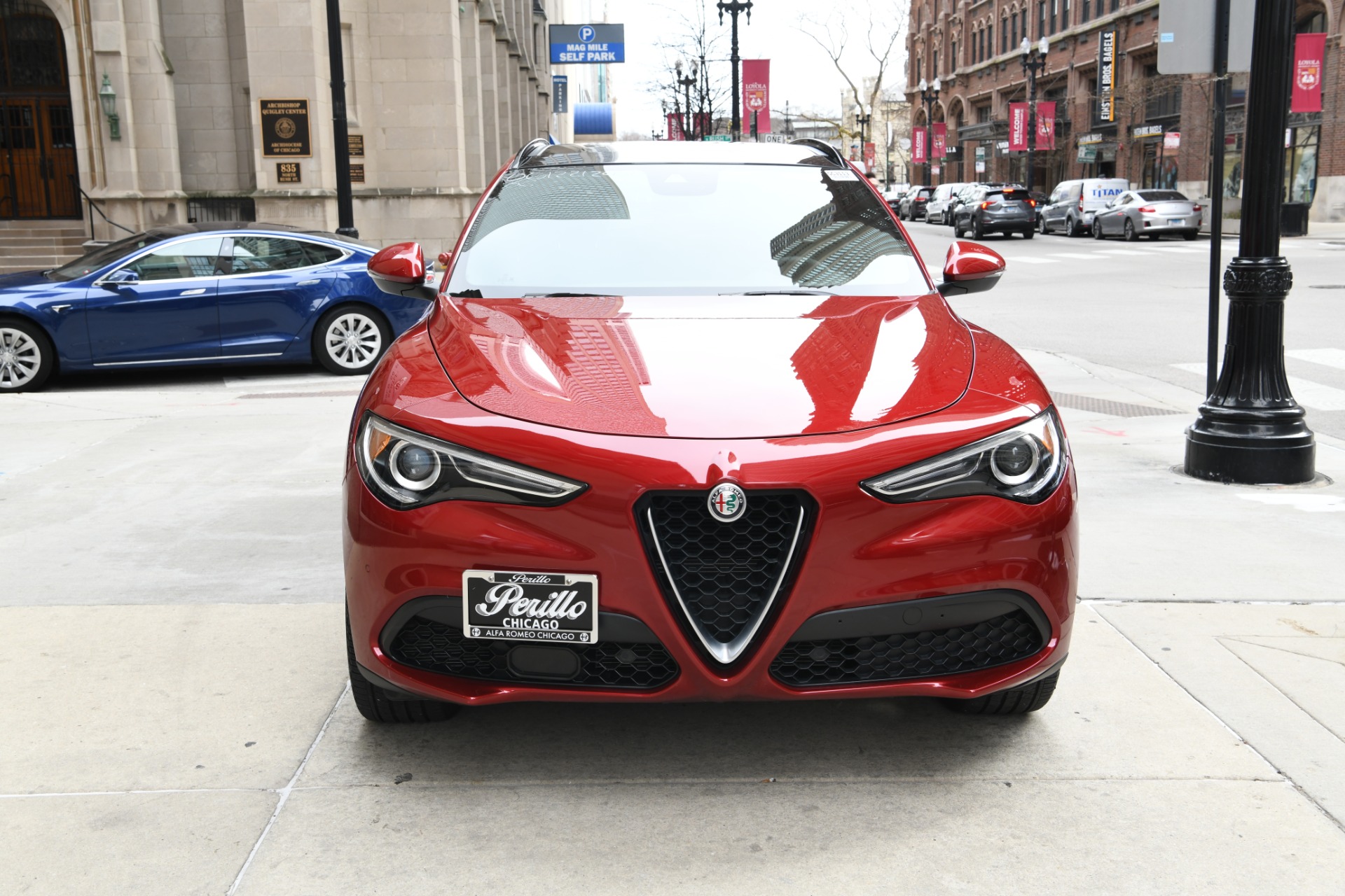 Used 2019 Alfa Romeo Stelvio Ti Sport | St. Petersburg, FL