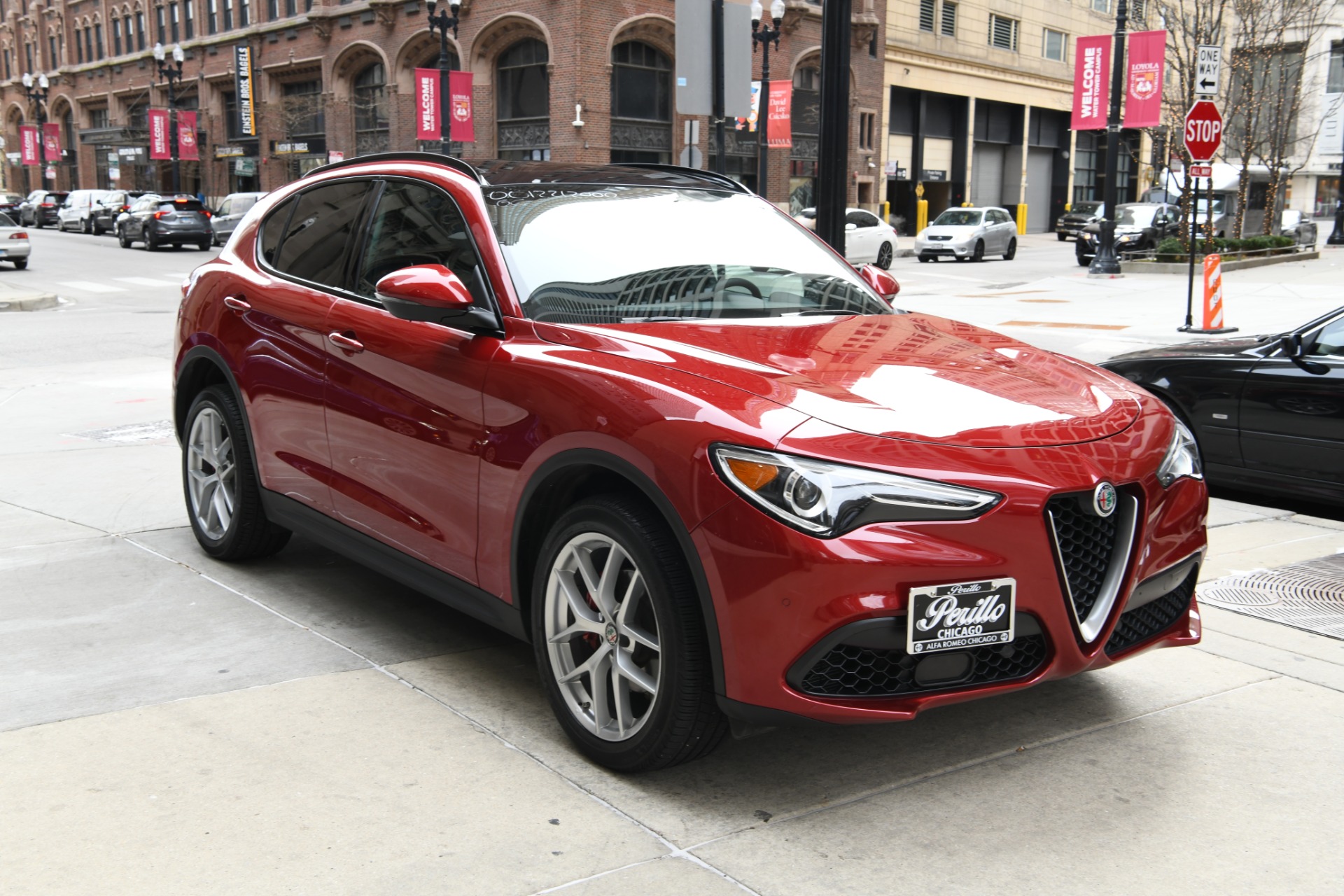 Used 2019 Alfa Romeo Stelvio Ti Sport | St. Petersburg, FL