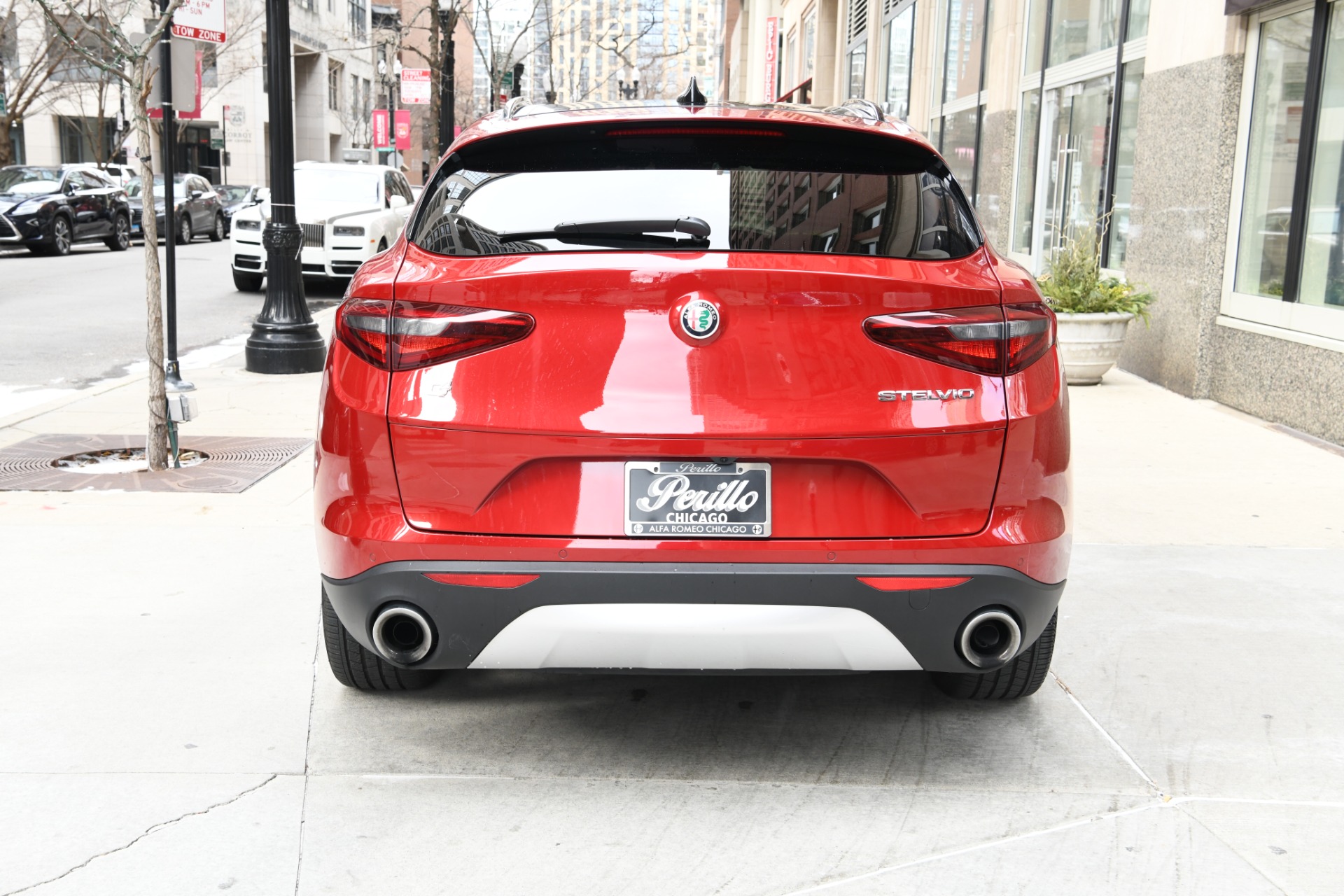 Used 2019 Alfa Romeo Stelvio Ti Sport | St. Petersburg, FL