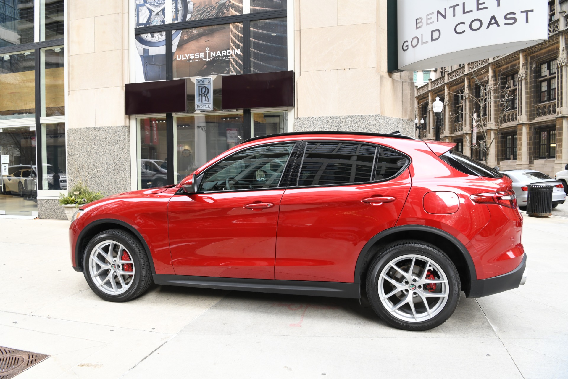 Used 2019 Alfa Romeo Stelvio Ti Sport | St. Petersburg, FL
