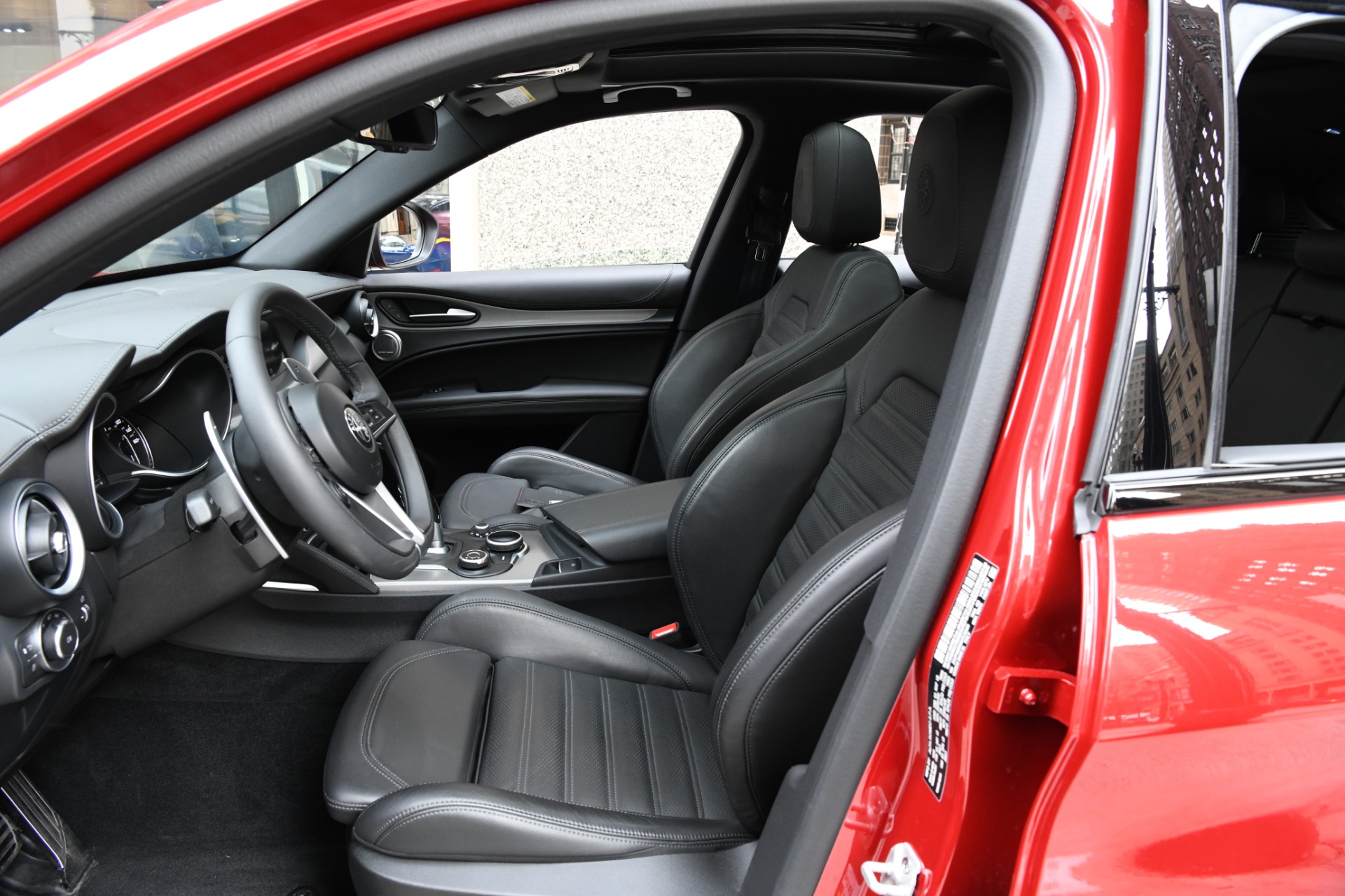 Used 2019 Alfa Romeo Stelvio Ti Sport | St. Petersburg, FL
