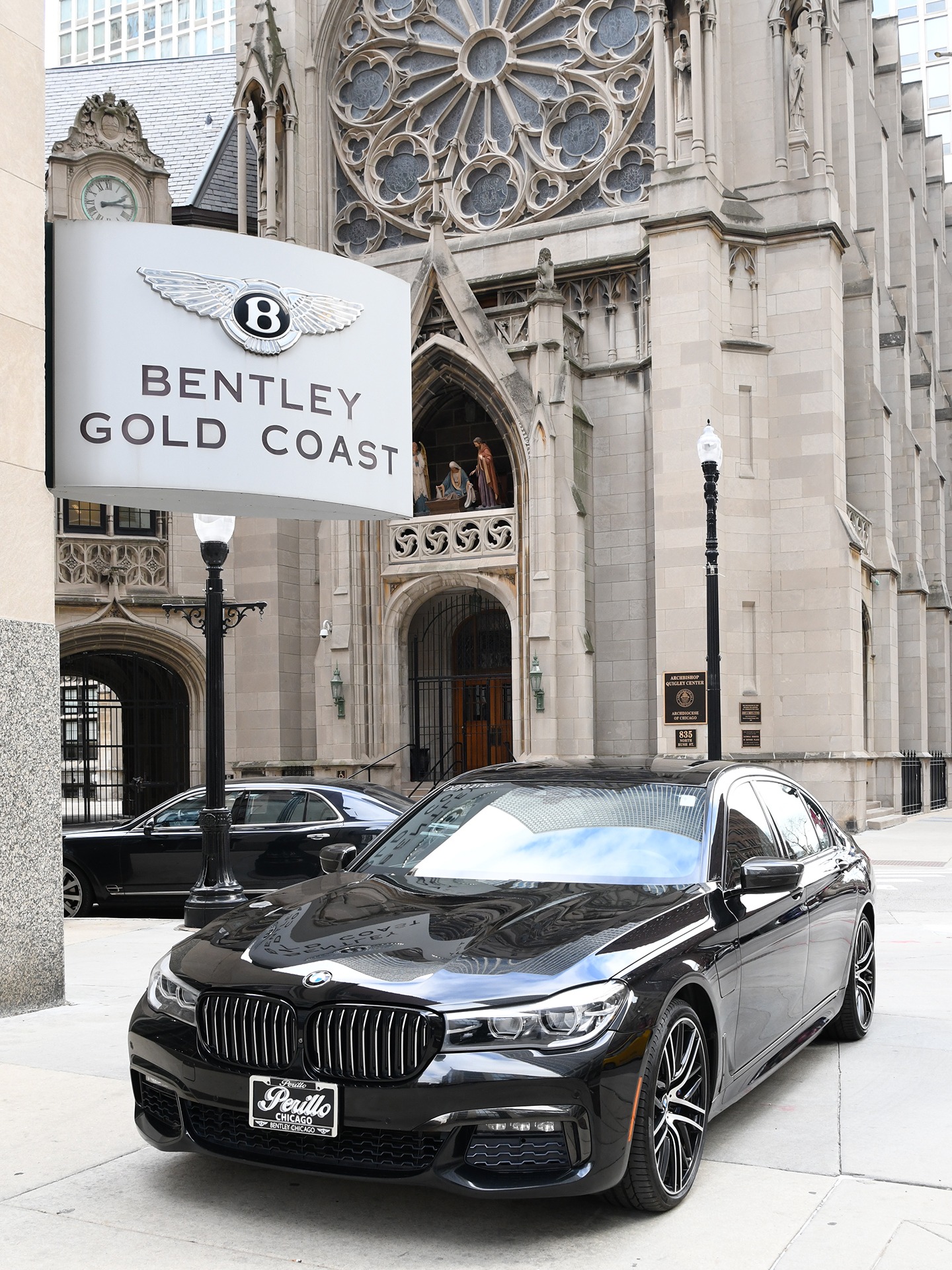 Used 2017 BMW 7 Series 740e xDrive iPerformance M Sport | St. Petersburg, FL