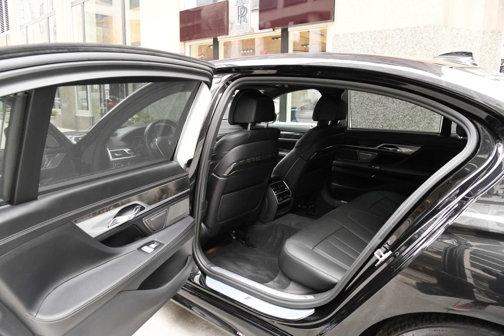 Used 2017 BMW 7 Series 740e xDrive iPerformance M Sport | St. Petersburg, FL