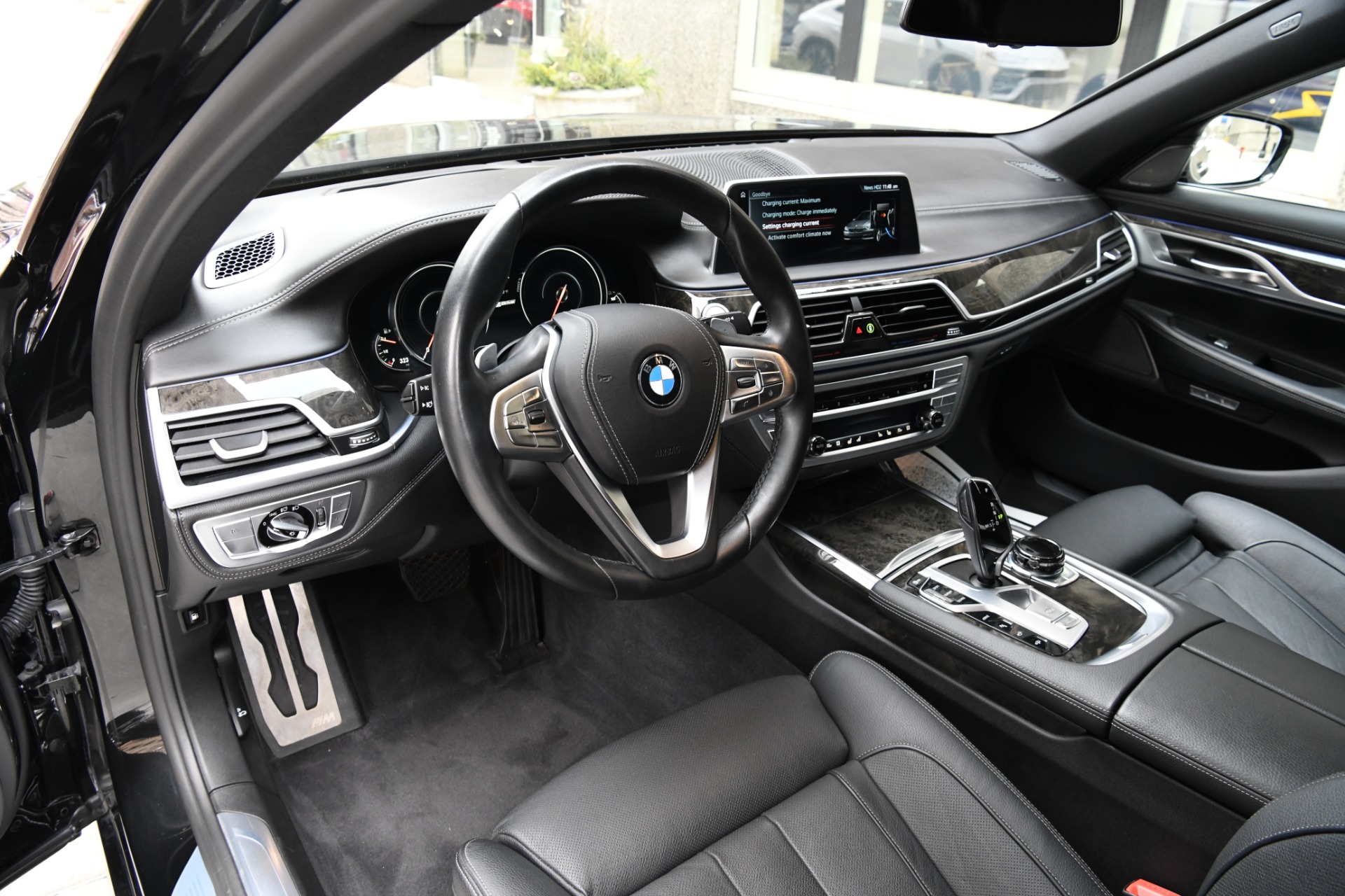 Used 2017 BMW 7 Series 740e xDrive iPerformance M Sport | St. Petersburg, FL