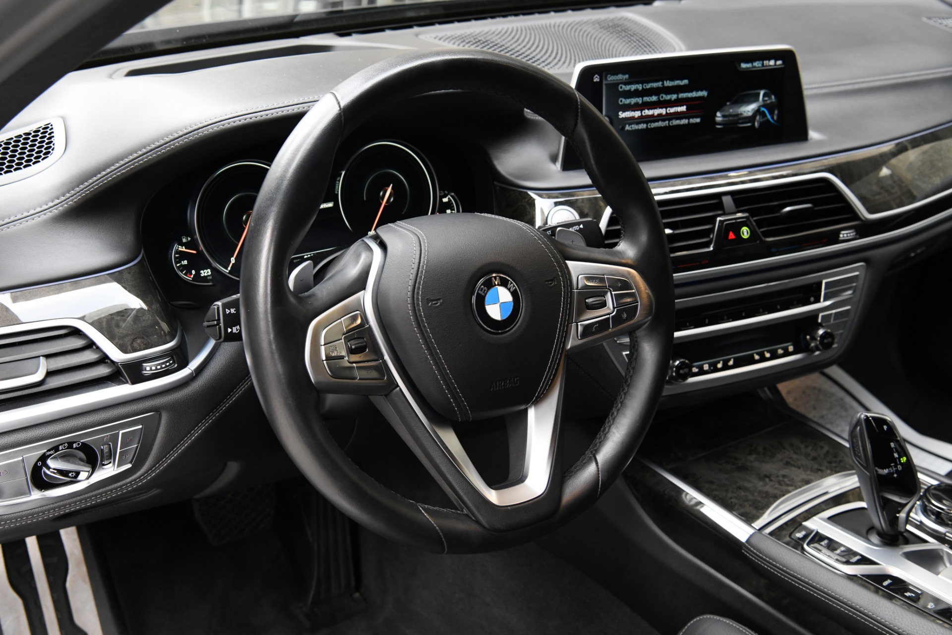 Used 2017 BMW 7 Series 740e xDrive iPerformance M Sport | St. Petersburg, FL